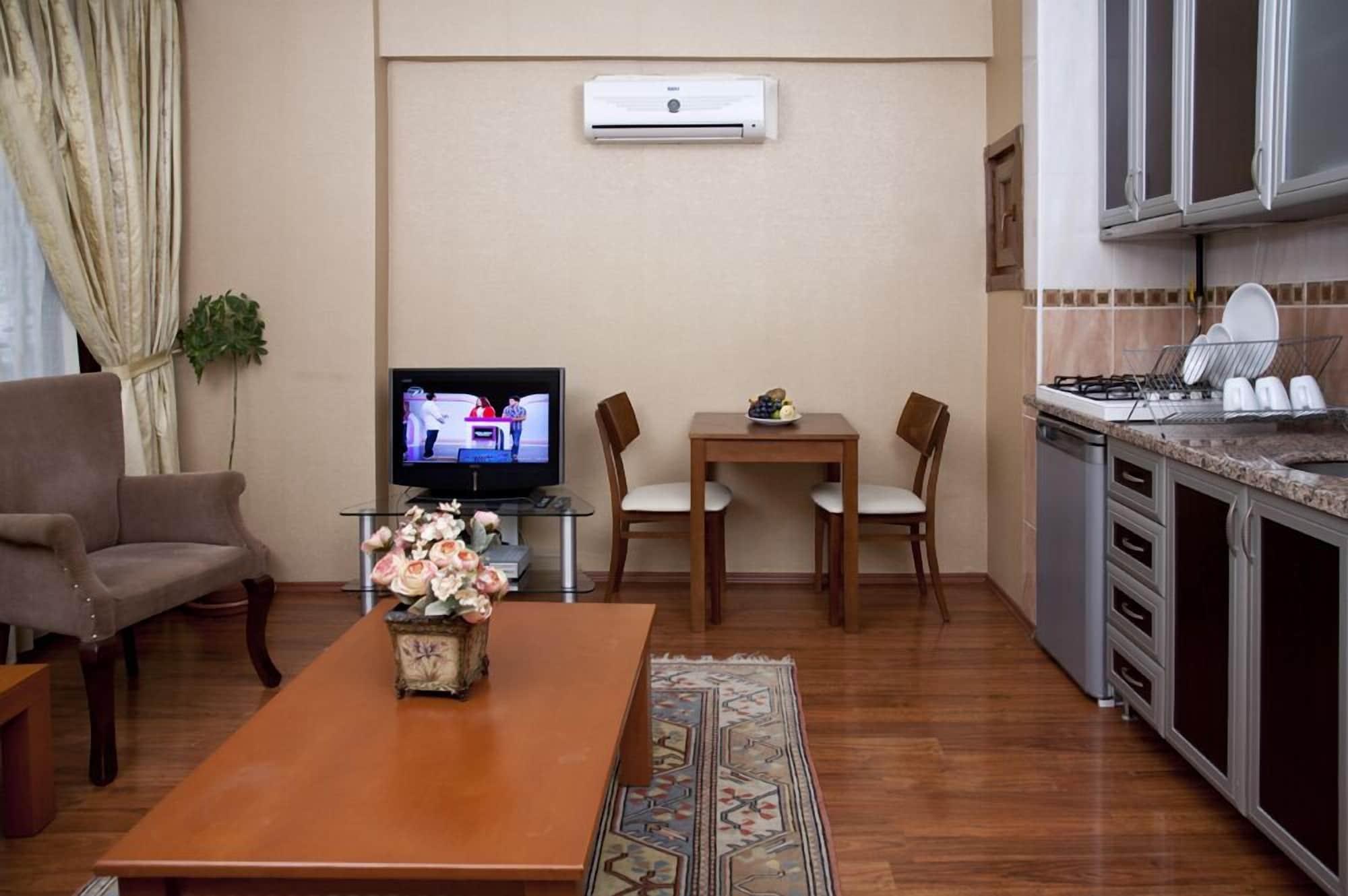 Sultanahmet Apartment
