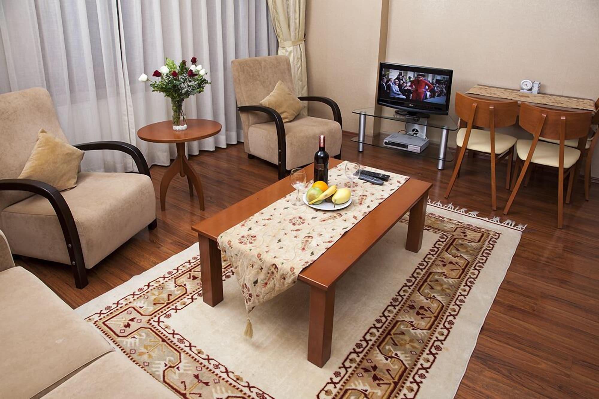 Sultanahmet Apartment *