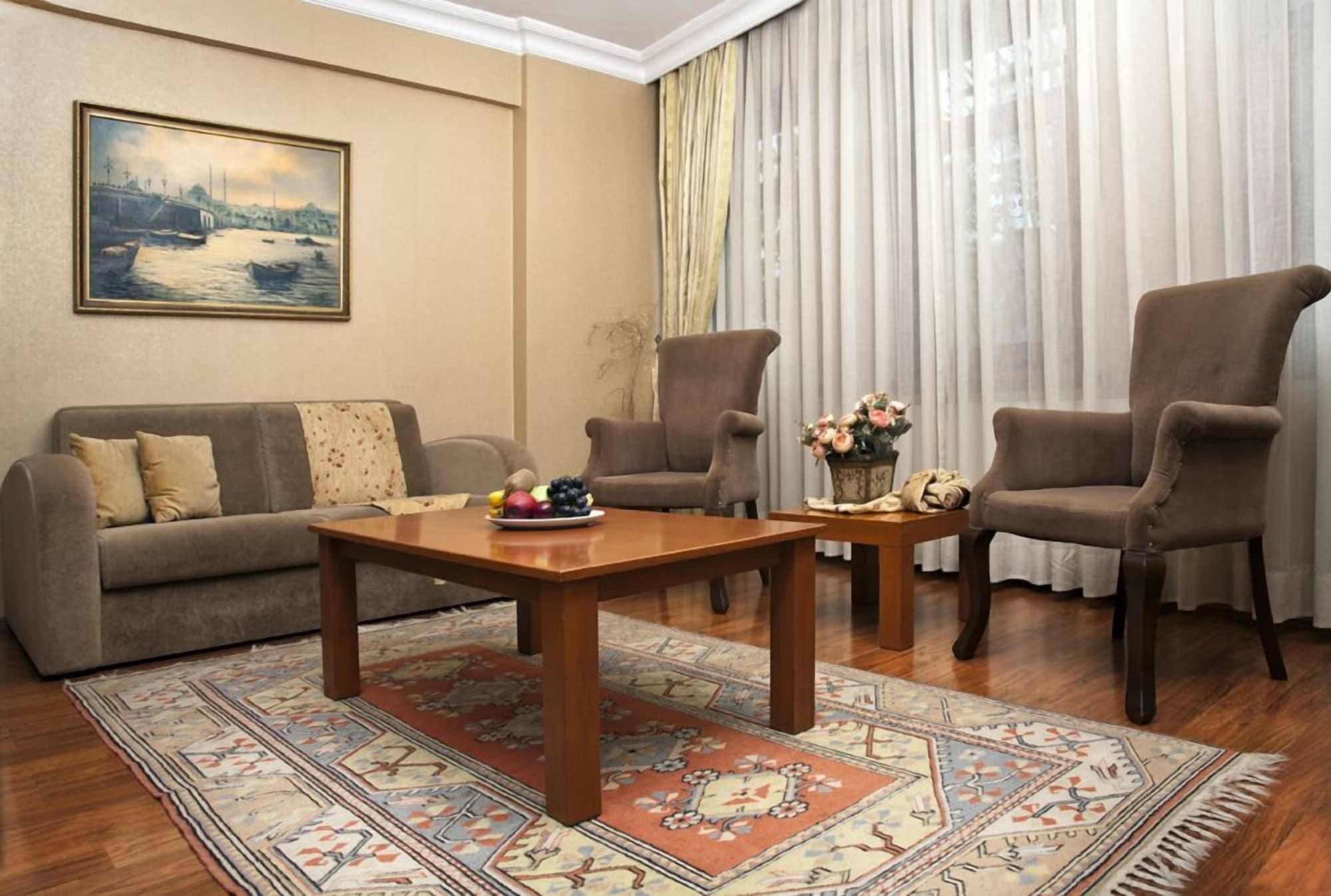 Sultanahmet Apartment Istanbul