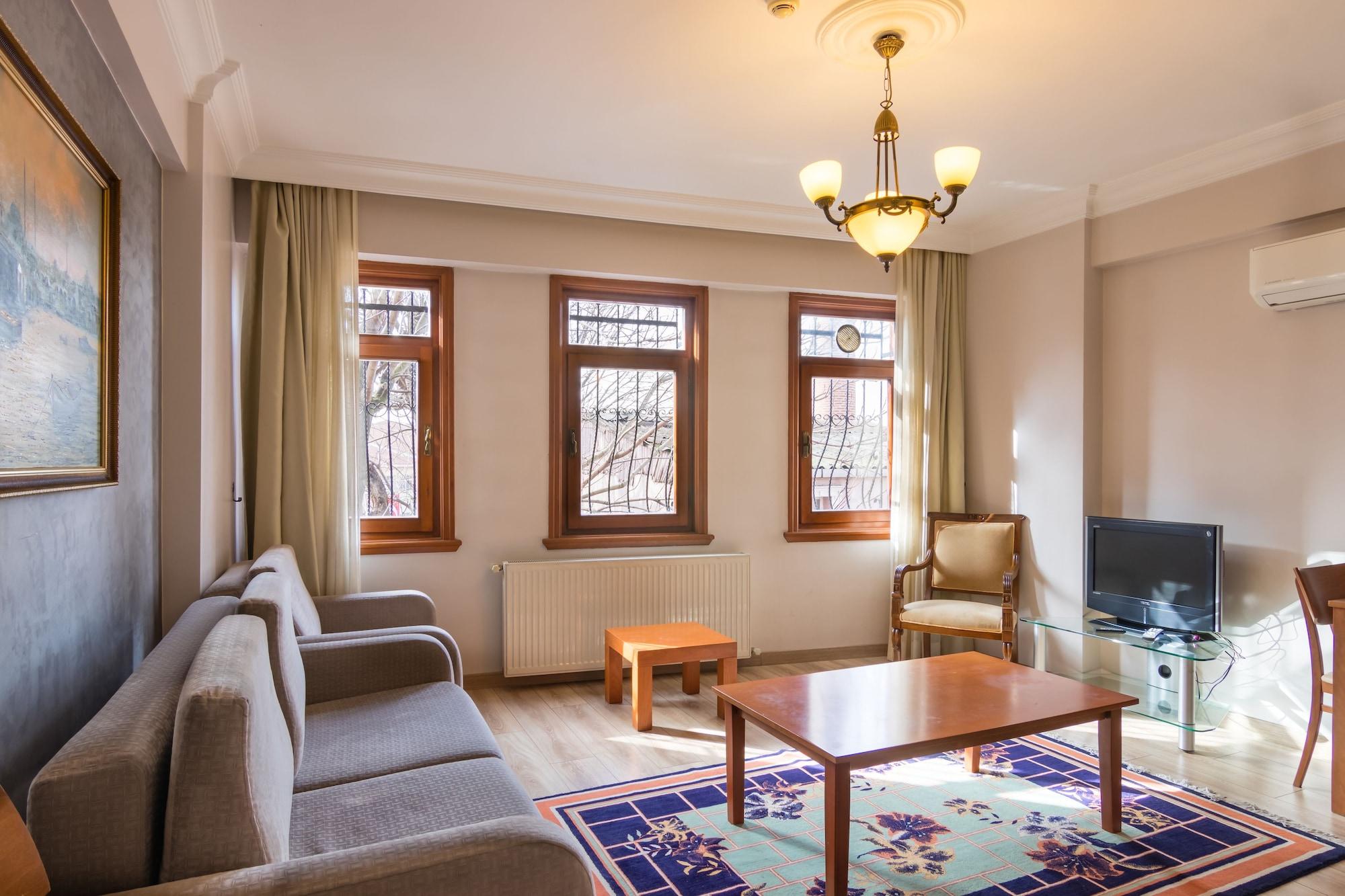 Sultanahmet Apartment Istanbul
