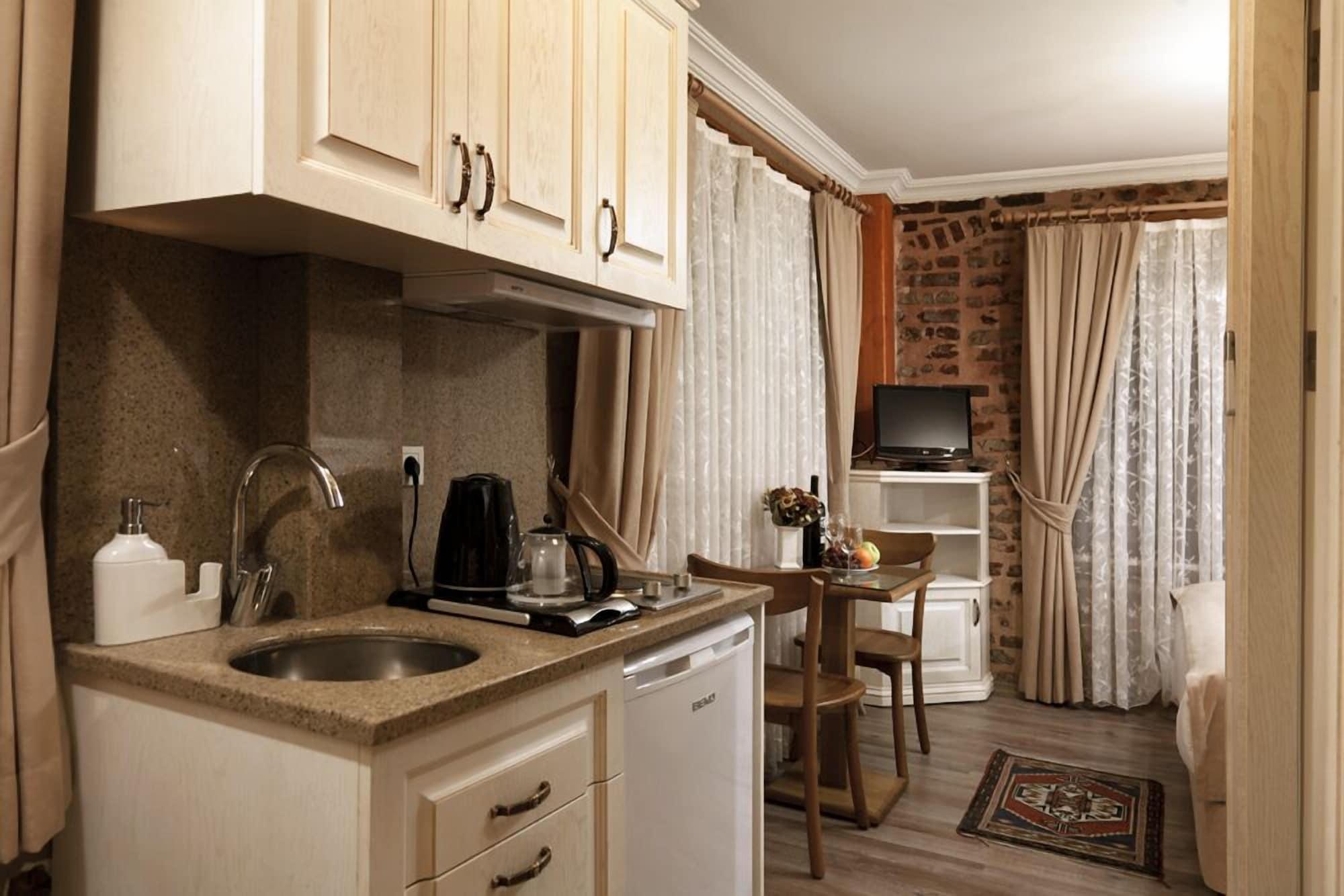 Apartment Sultanahmet *