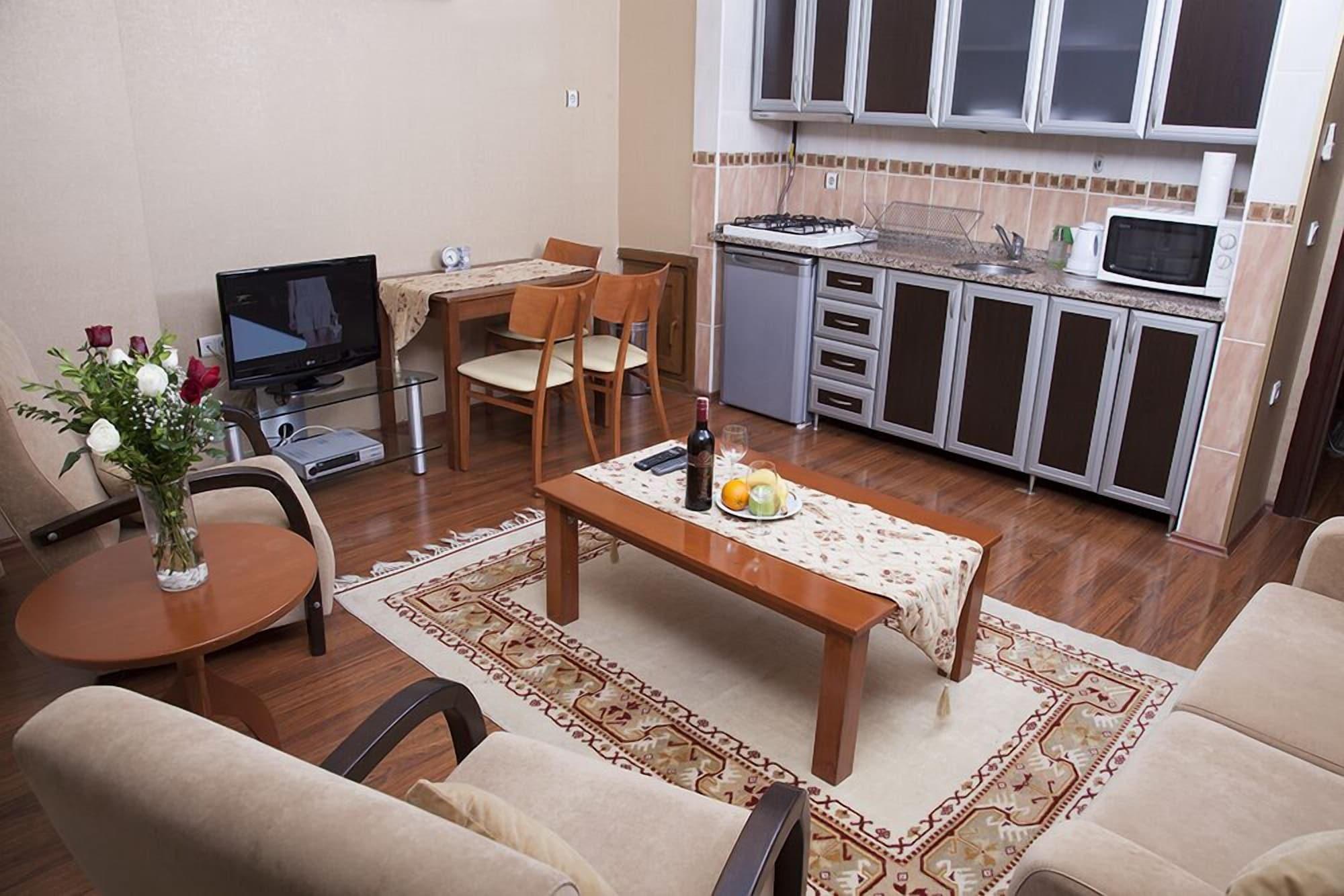 Sultanahmet Apartment *