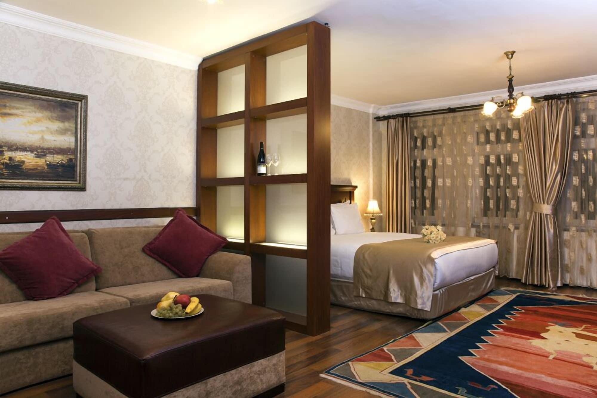 Sultanahmet Apartment *