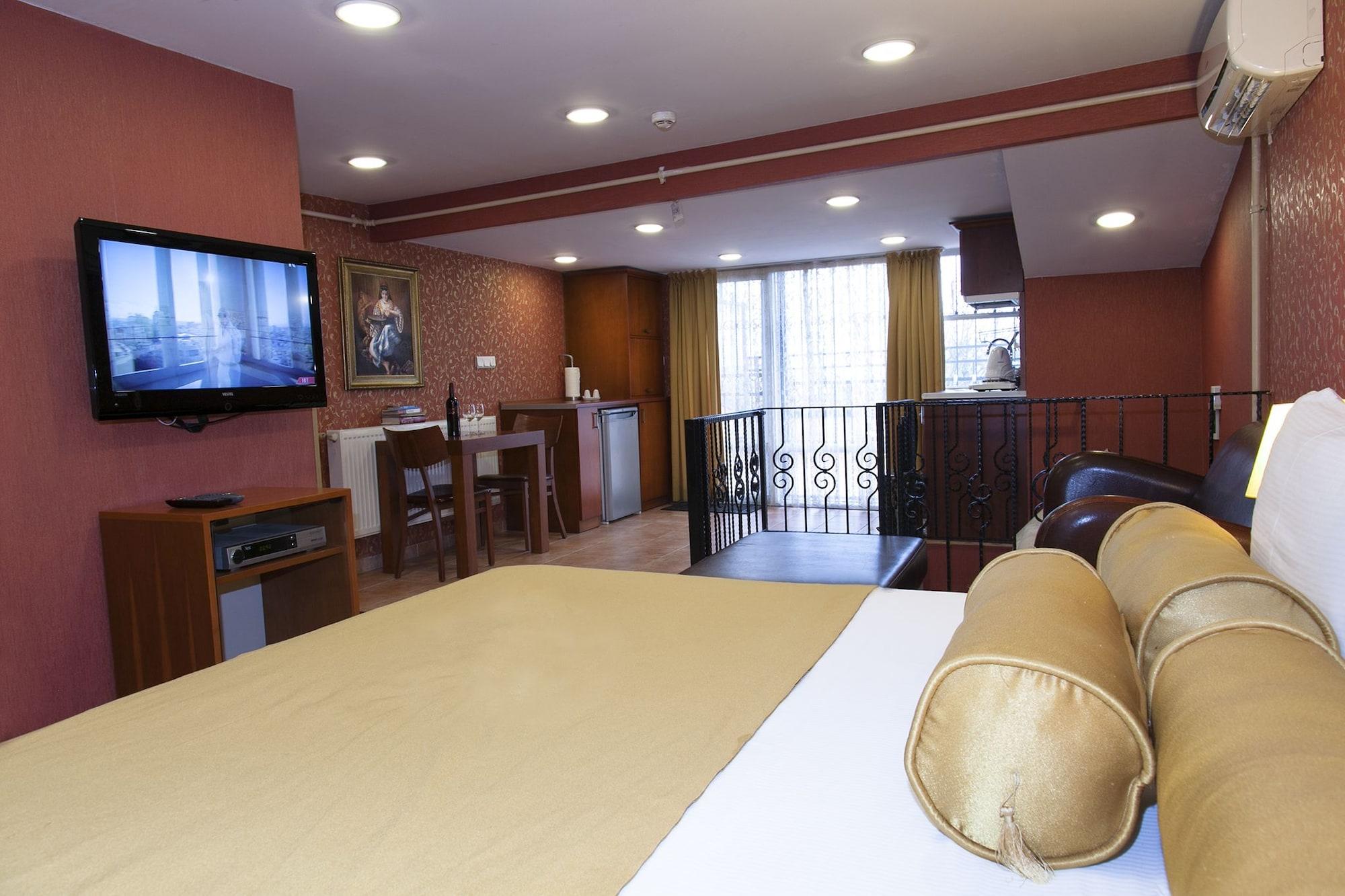 Apartment Sultanahmet *