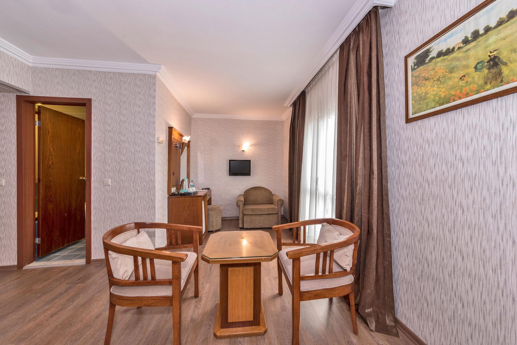 Hotel Four Sides Taksim Lion Hotel&spa 4*
