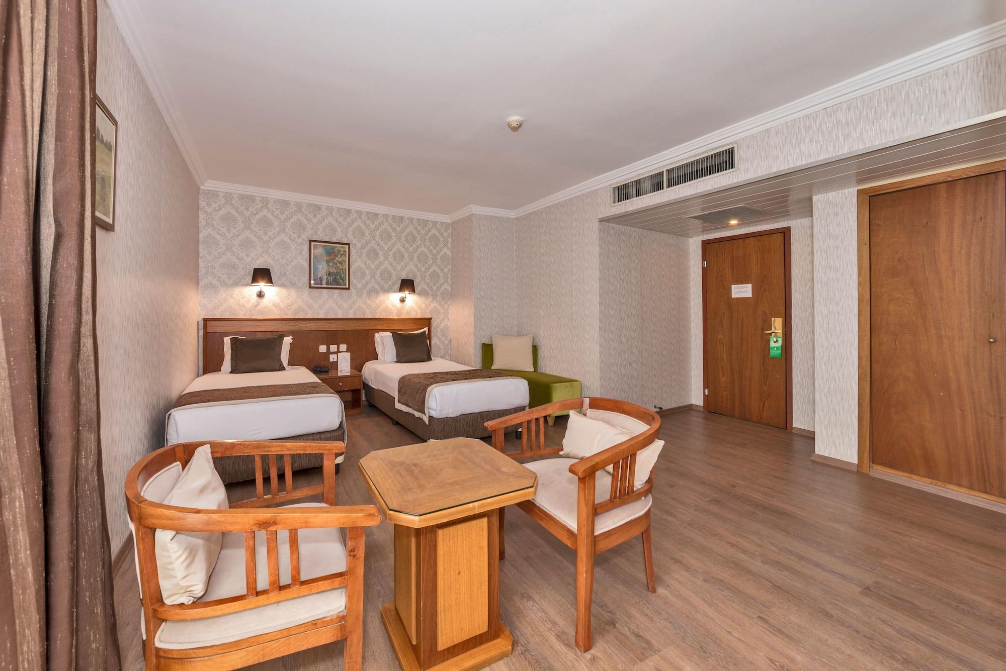 Four Sides Taksim Lion Hotel&spa 4* Istambul