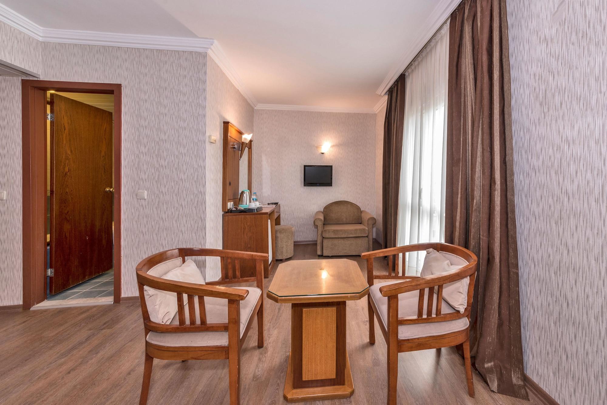 Hotel Four Sides Taksim Lion Hotel&spa Istambul