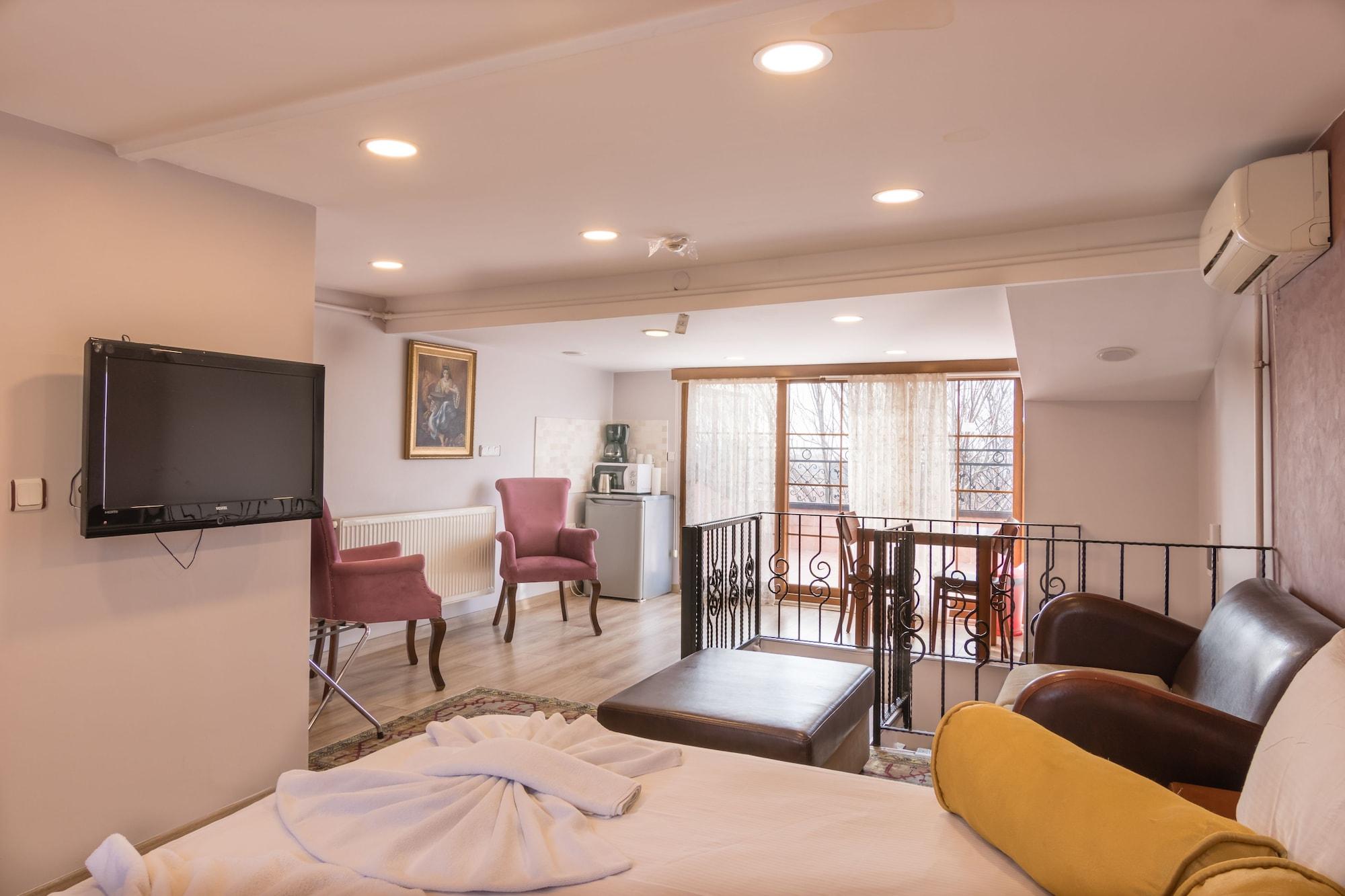 Apartment Sultanahmet *