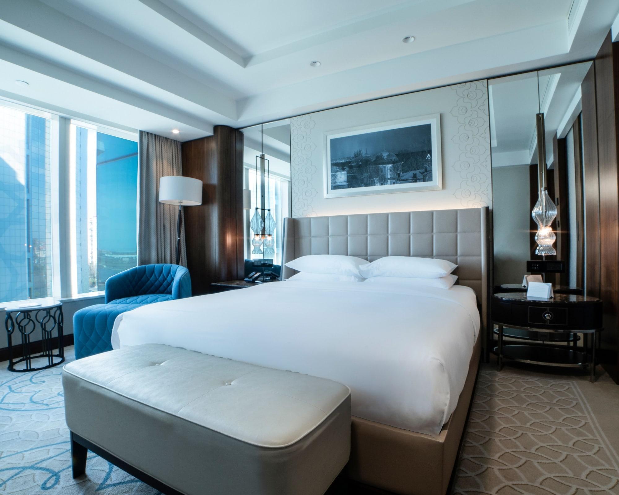Hyatt Regency Atakoy 5*