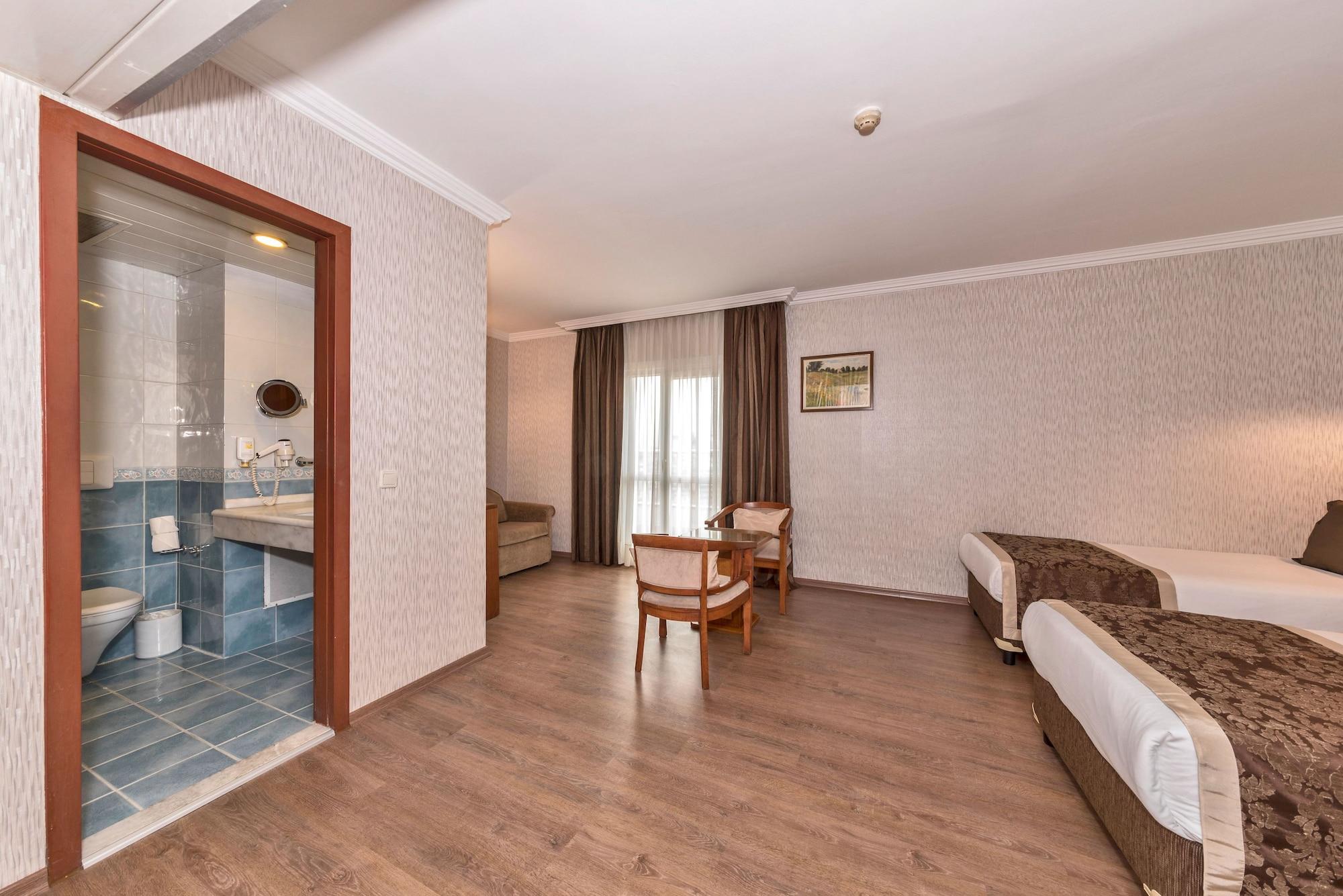 Four Sides Taksim Lion Hotel&spa Hotel Istanbul
