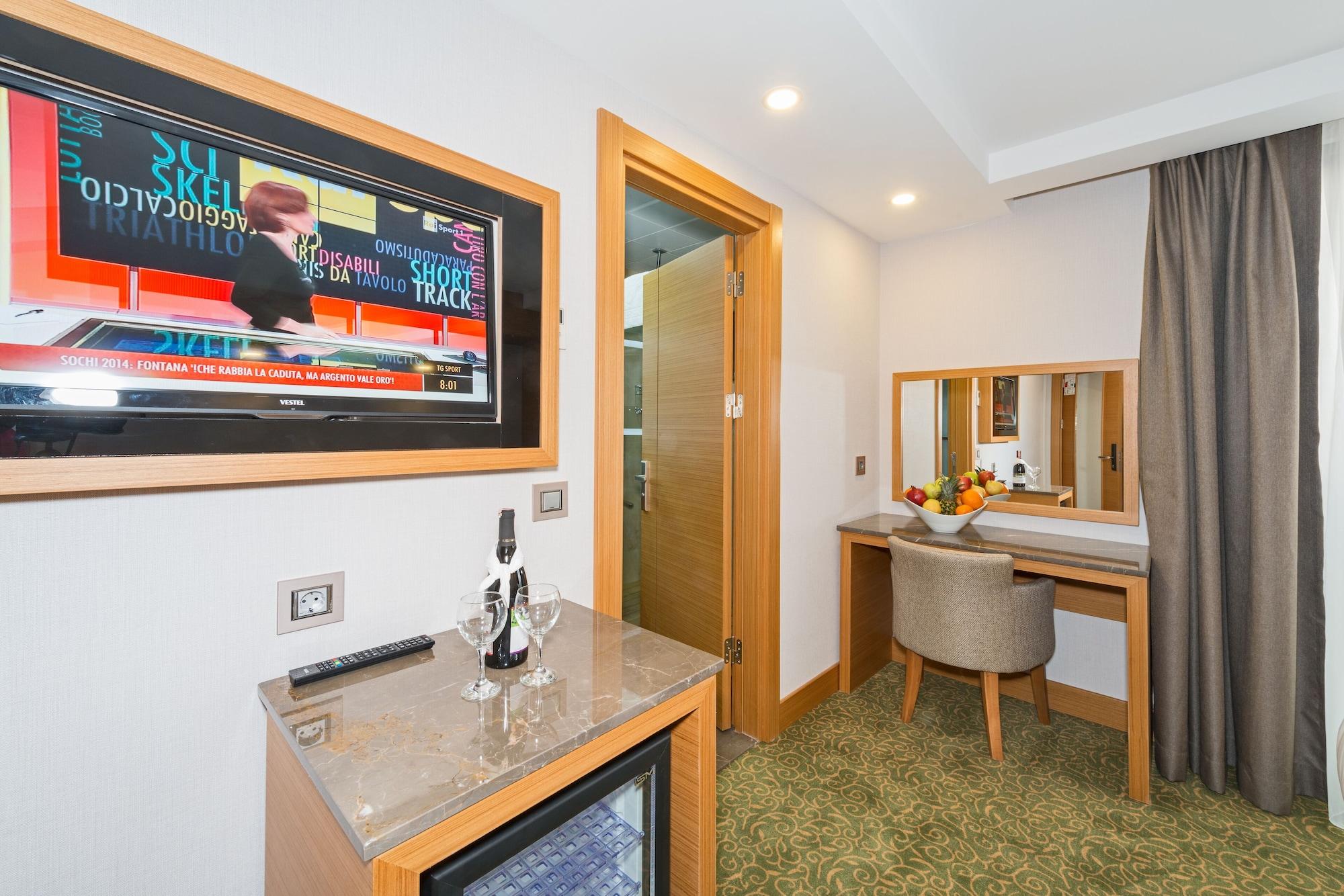 Hotel Bisetun Istanbul