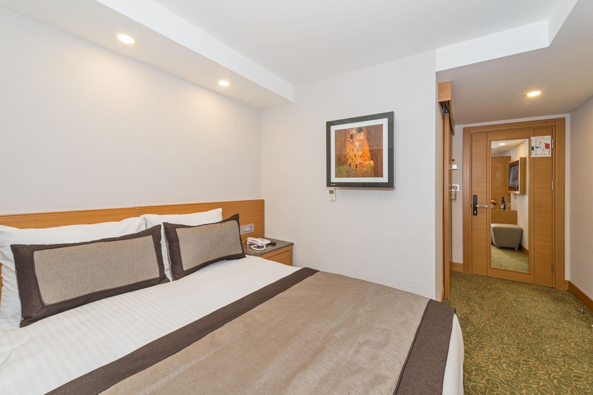 Bisetun Hotel Istanbul