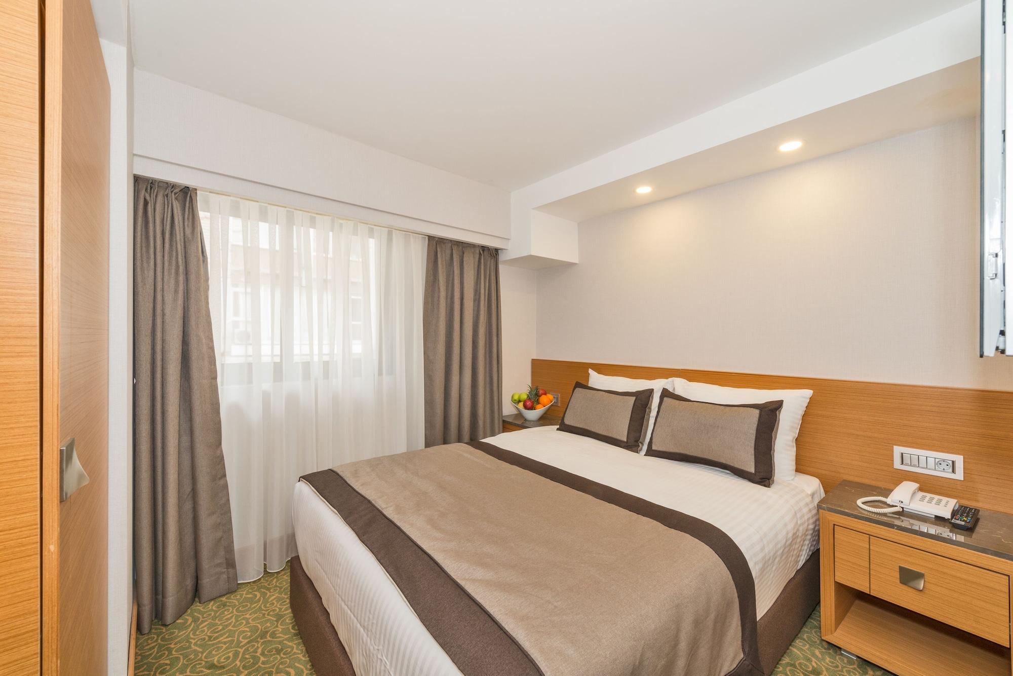 Bisetun Hotel Istanbul