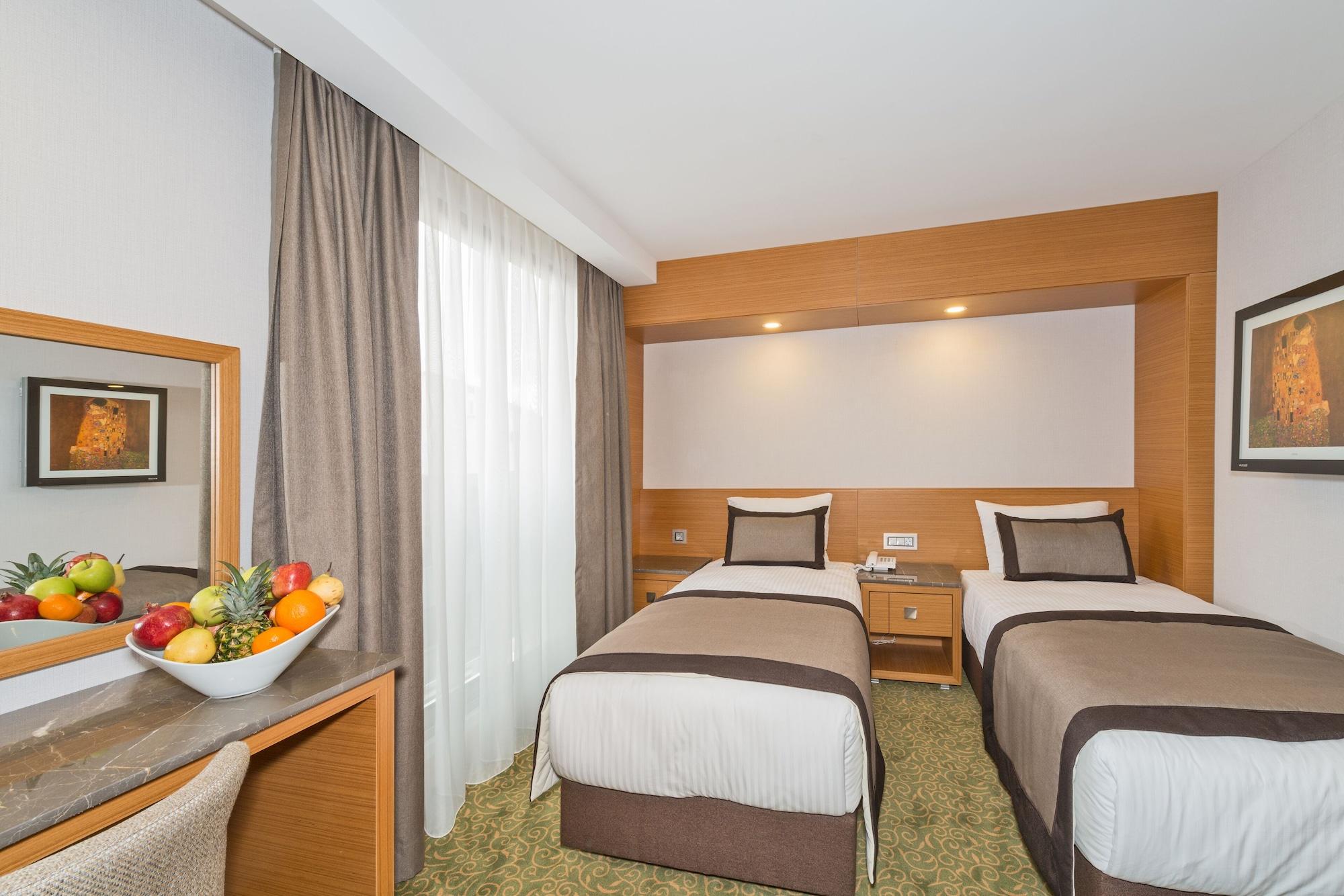 Hotel Bisetun Istanbul