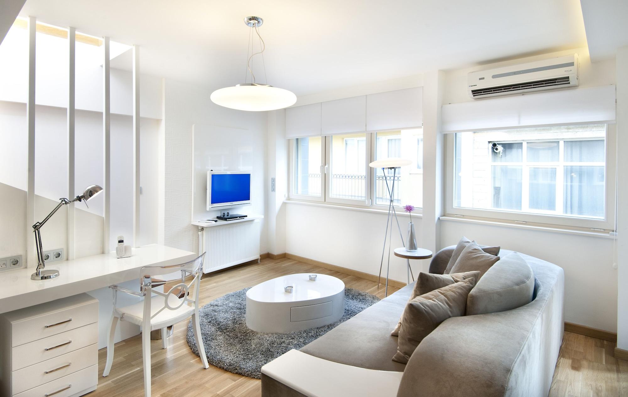 Nuru Ziya Hotel Istanbul