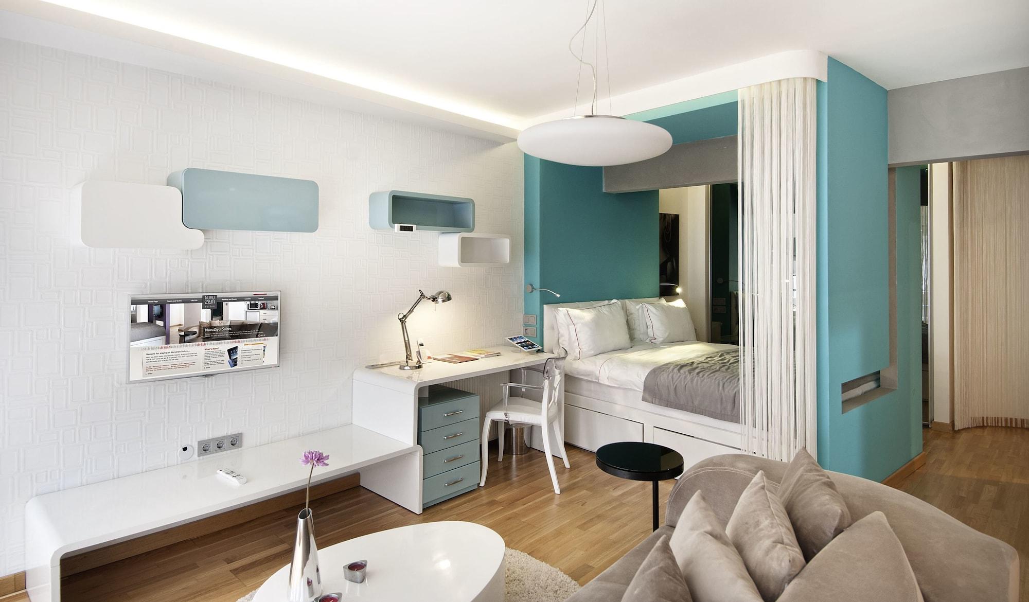 Hotel Nuru Ziya 2*