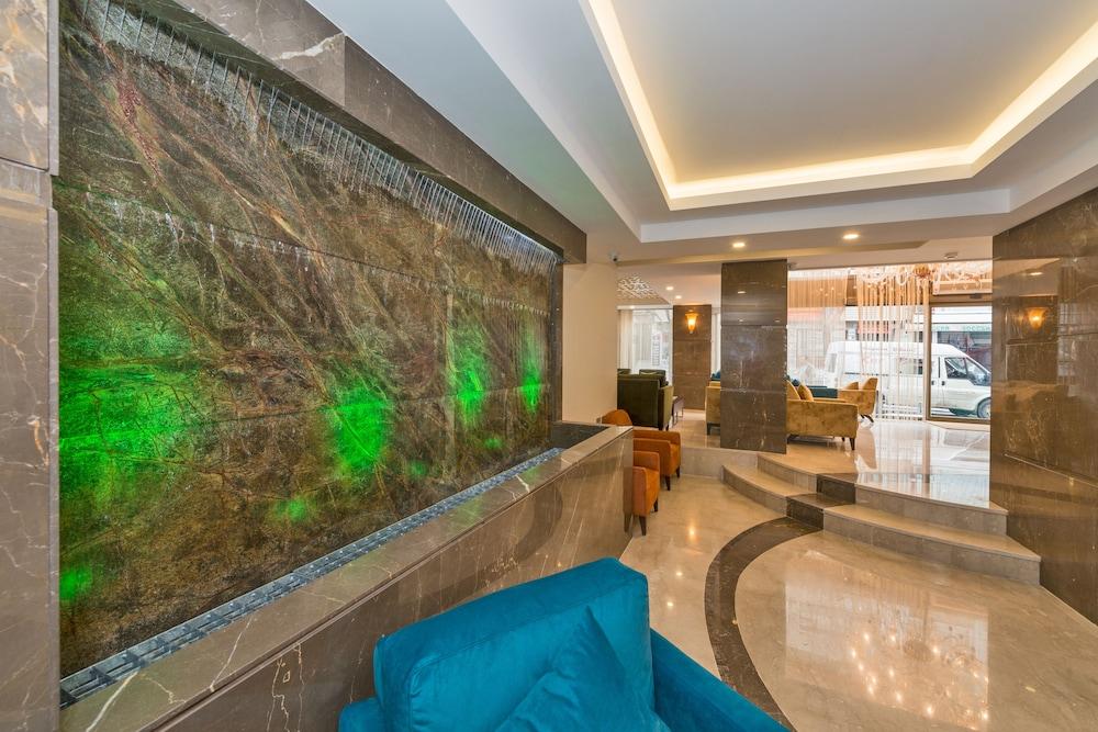 Bisetun Hotel Istanbul