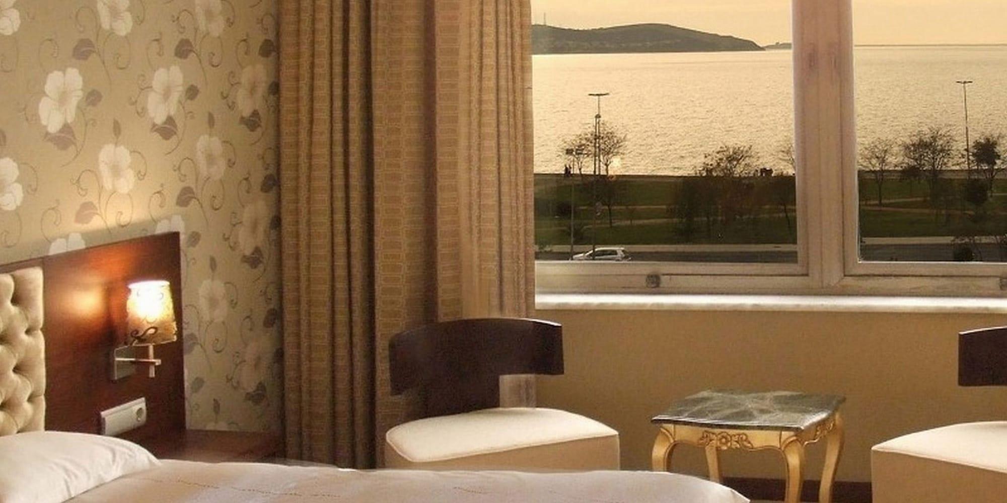 Otel Suadiye İstanbul