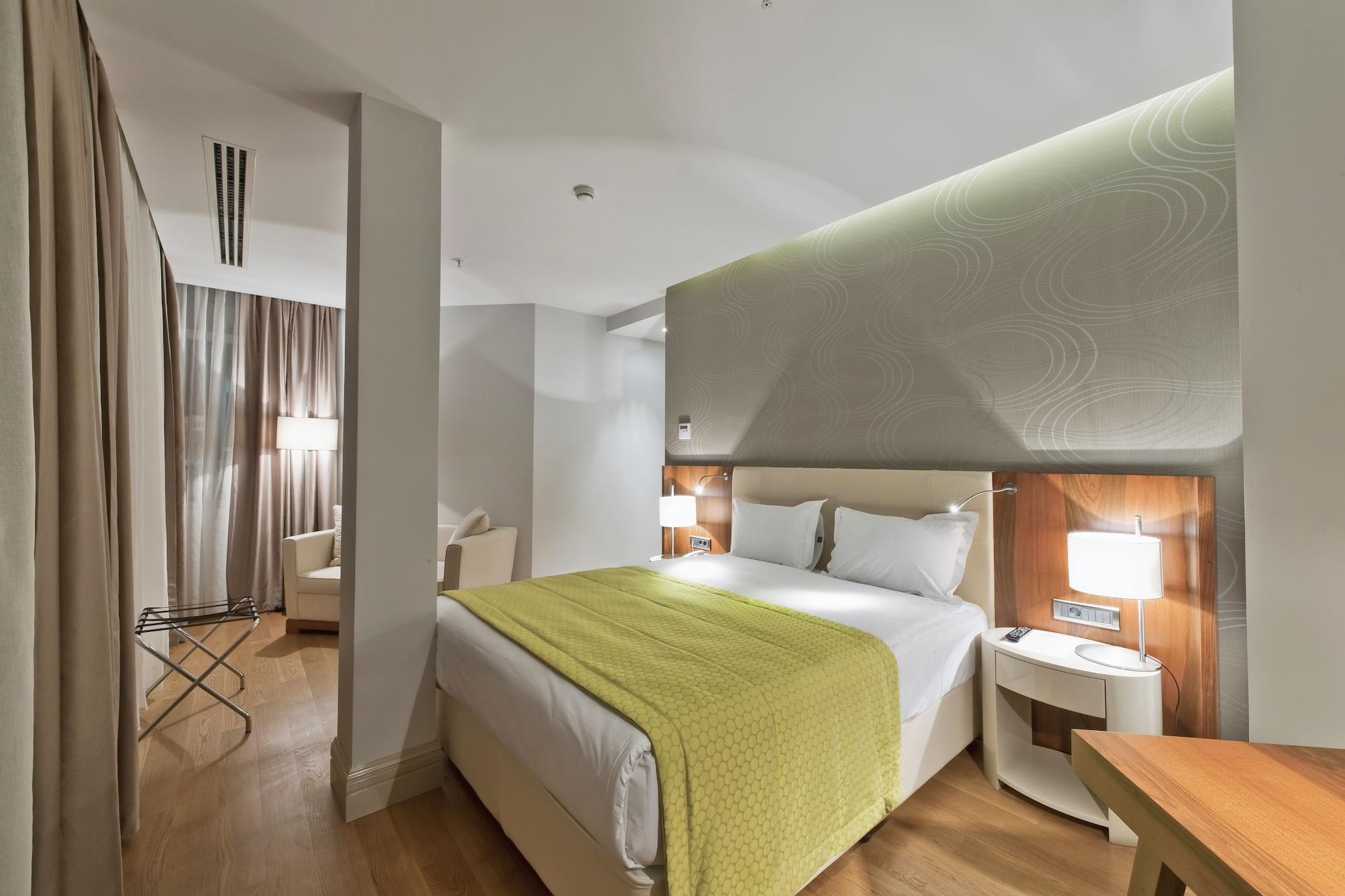 Four Points Flex By Sheraton Taksim Square Istanbul