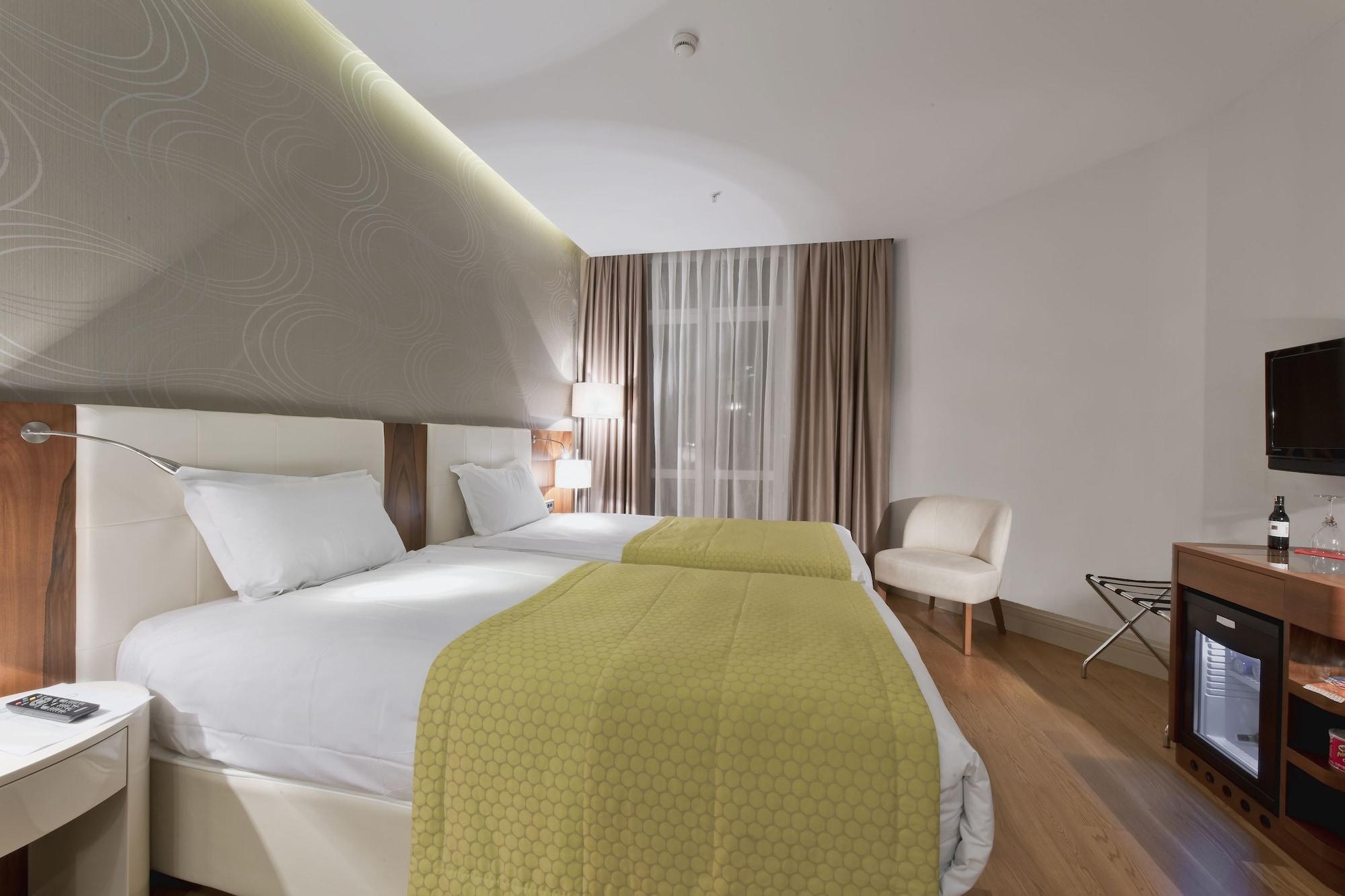 Four Points Flex By Sheraton Taksim Square 4* Istanbul