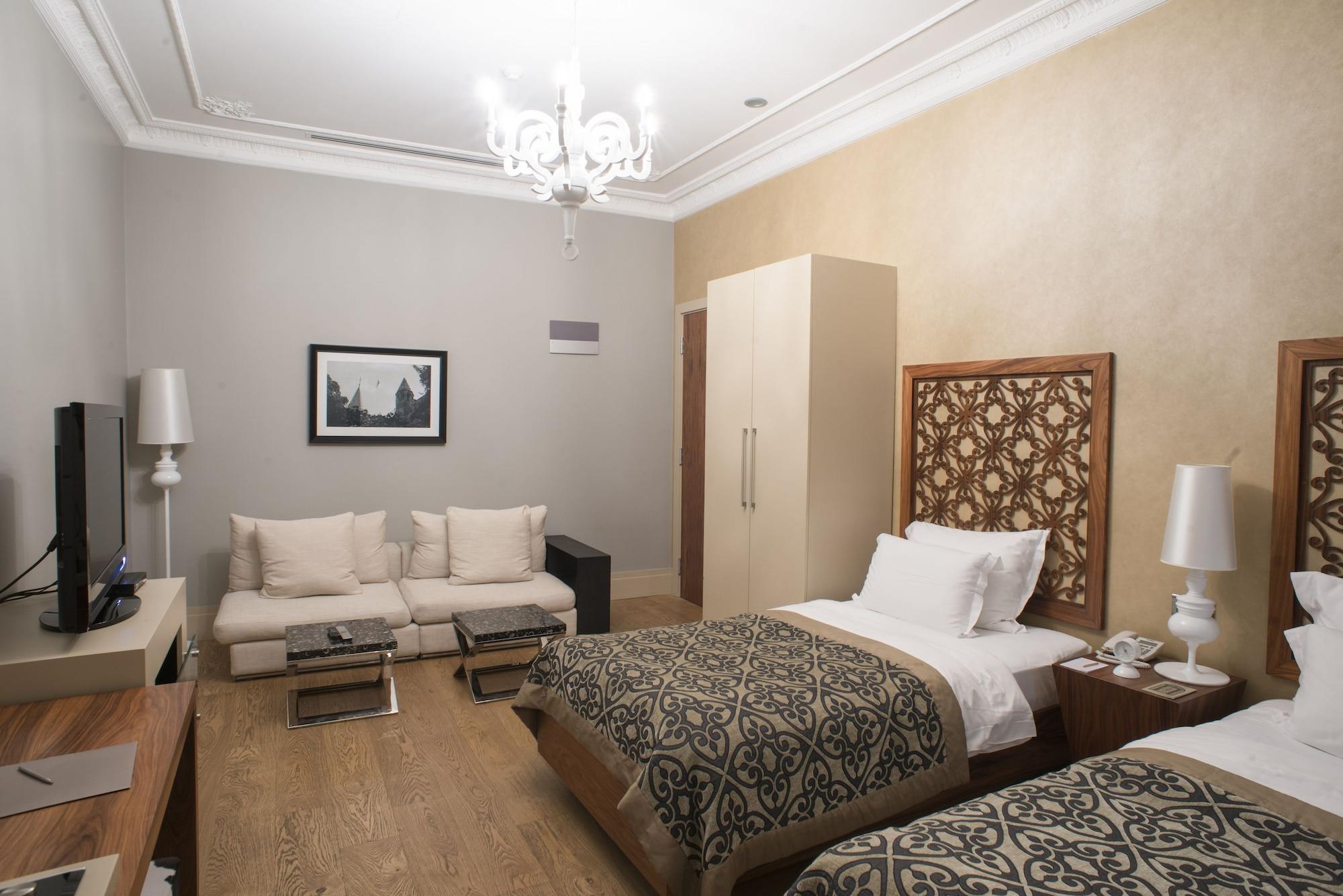 The Story Pera Hotel Istambul