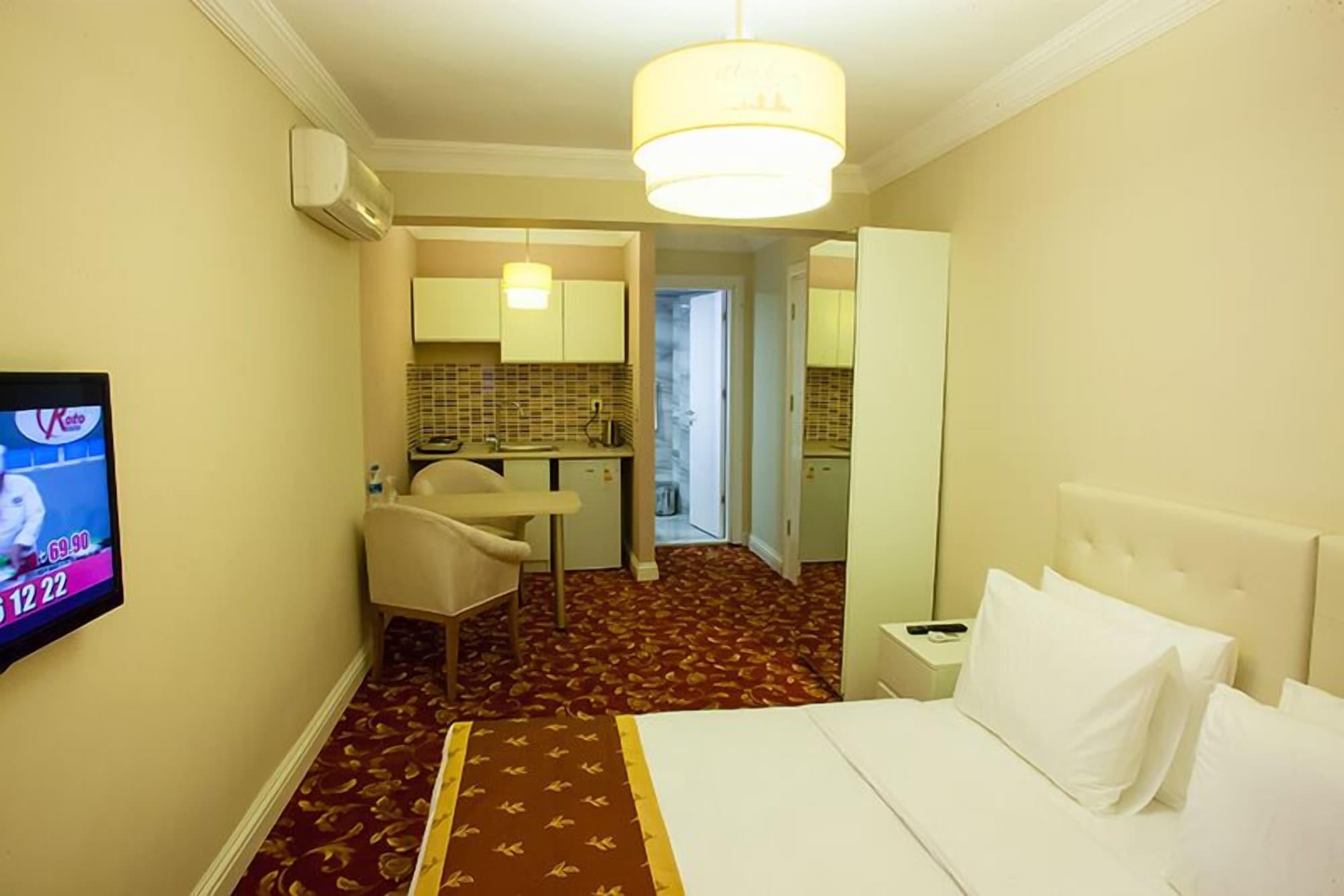 Otel Istanburg Efes 2*