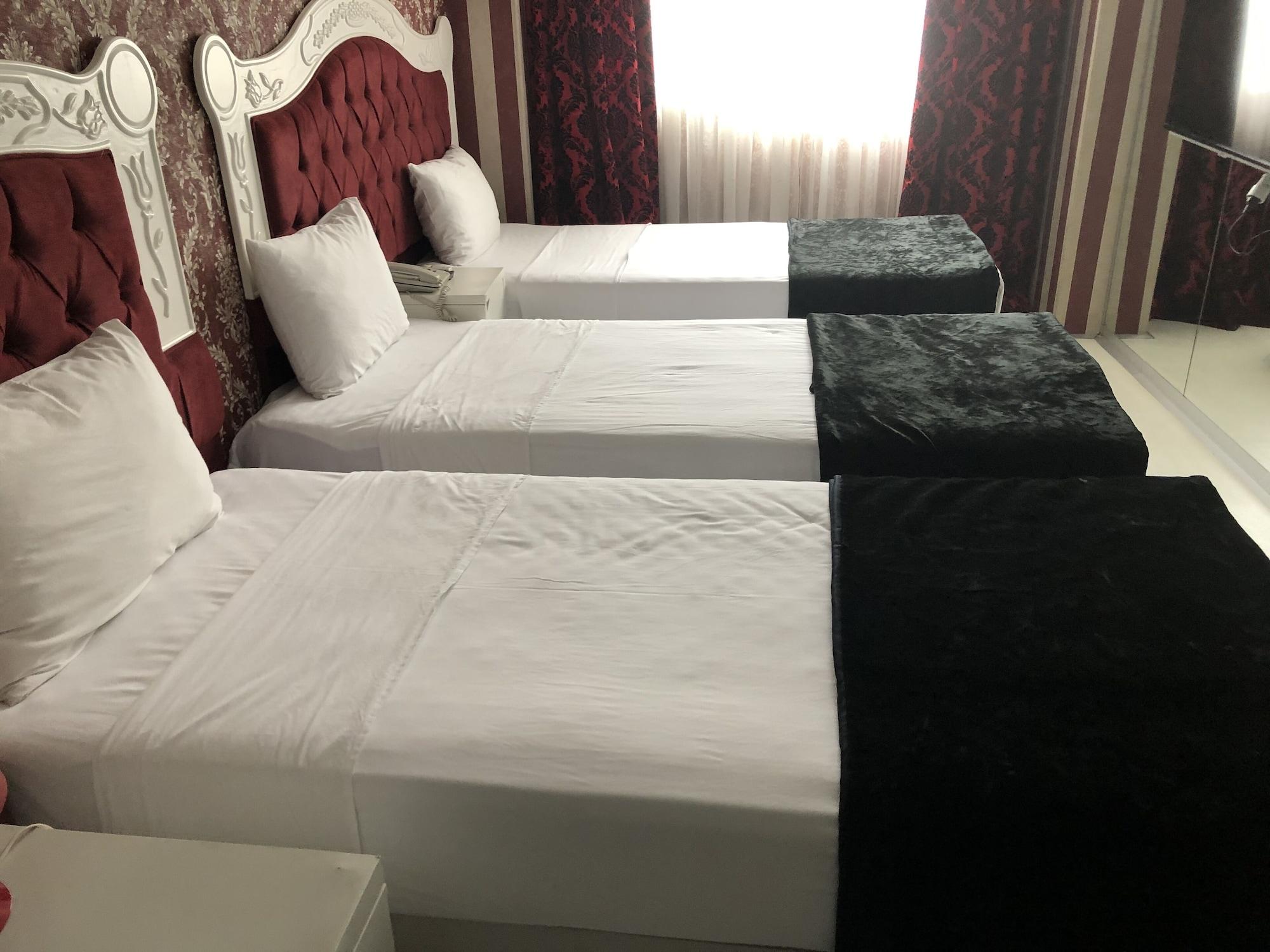 Hotel Albatros Hagia Sophia Istambul
