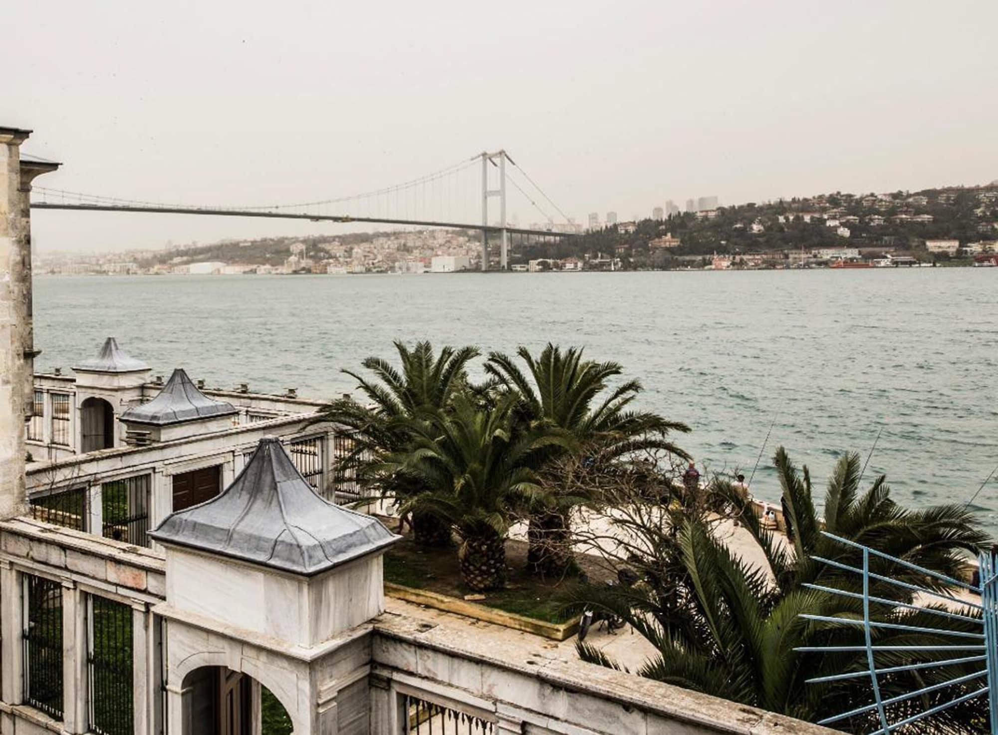 Bosphorus Palace Hotel Istanbul