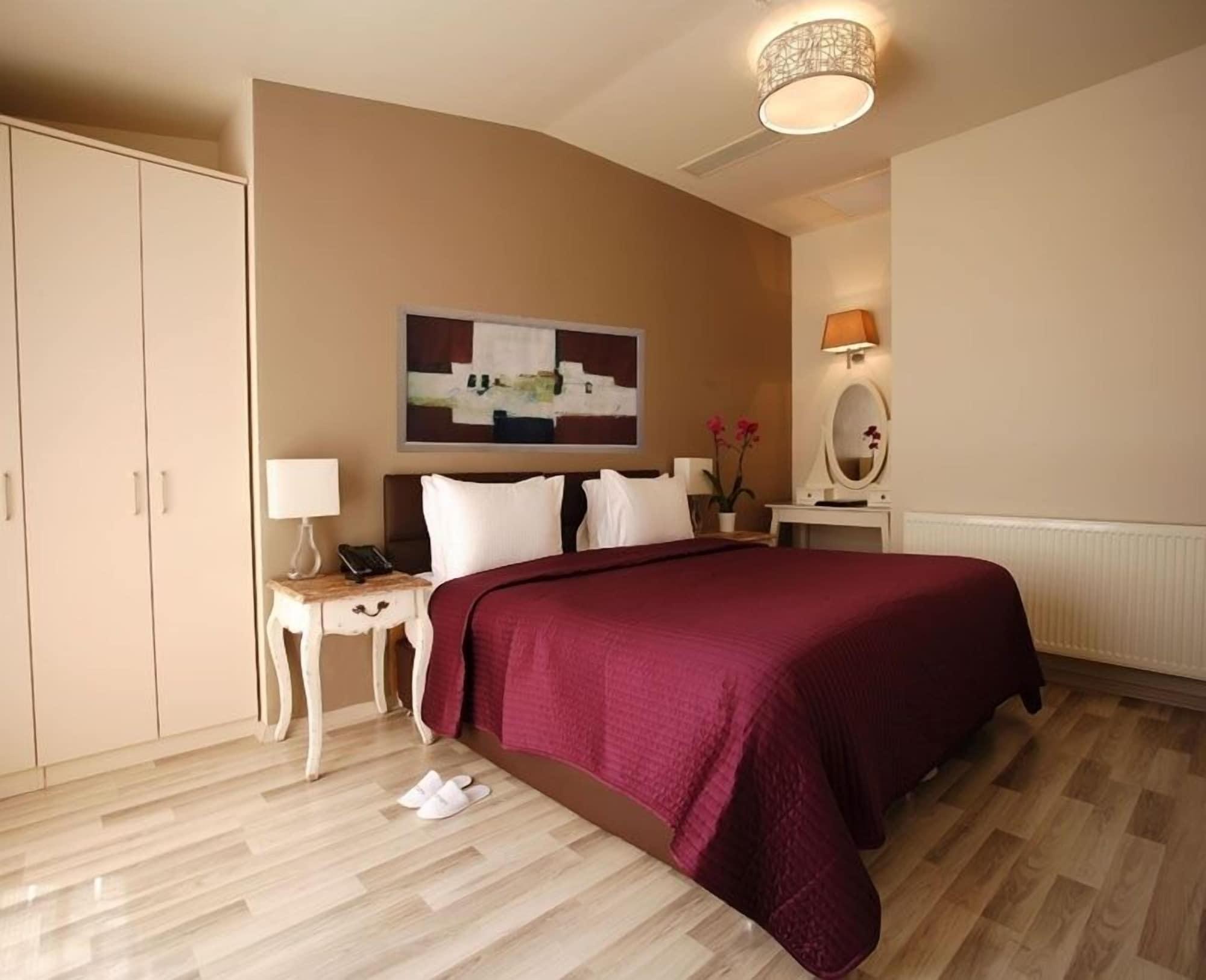 Apart Otel Sisli İstanbul