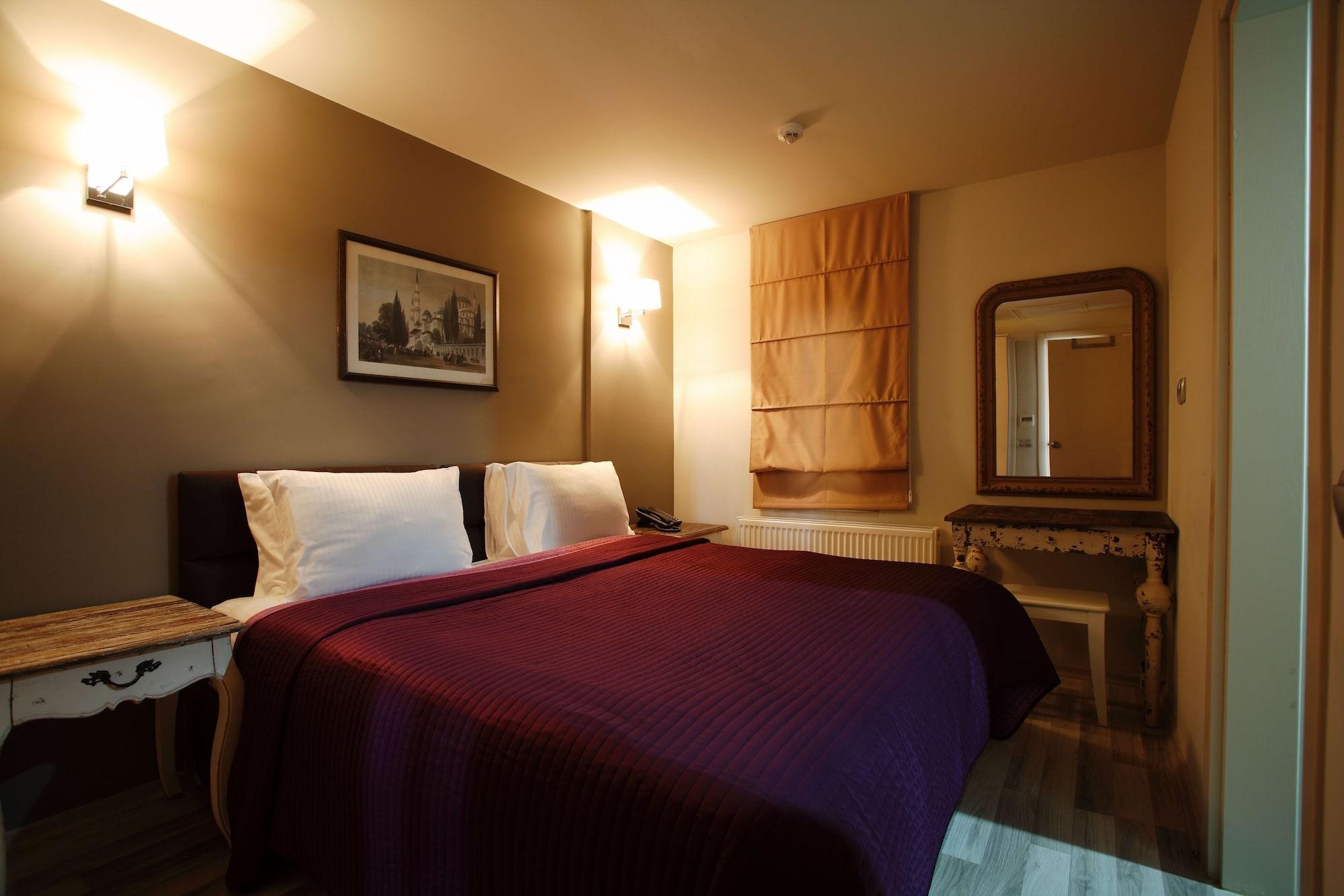 Sisli Apart Otel İstanbul