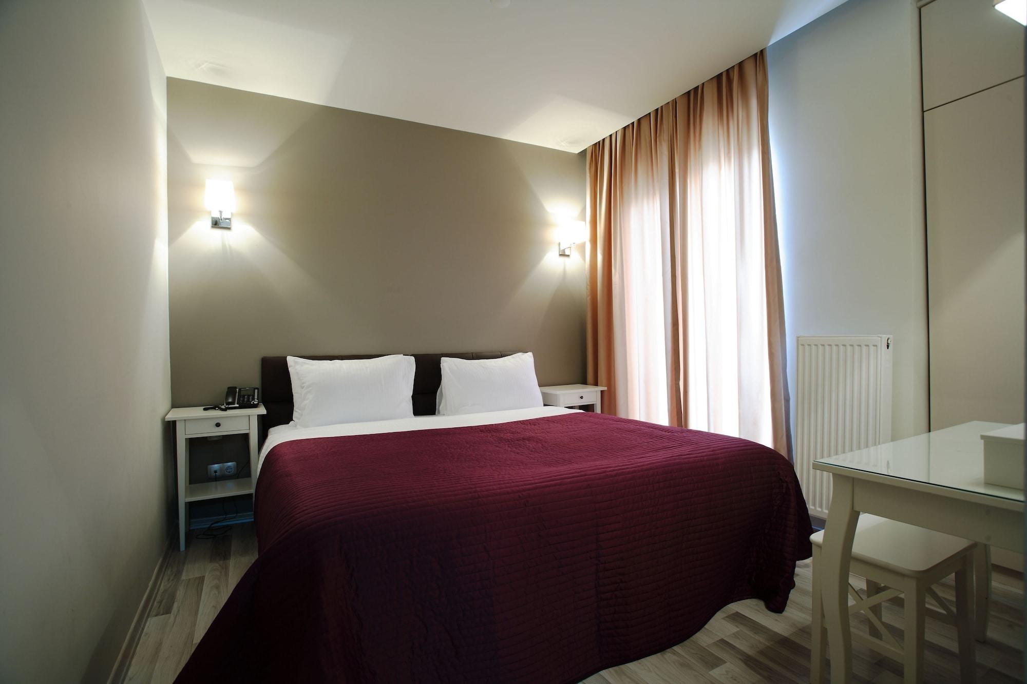 Apart Otel Sisli
