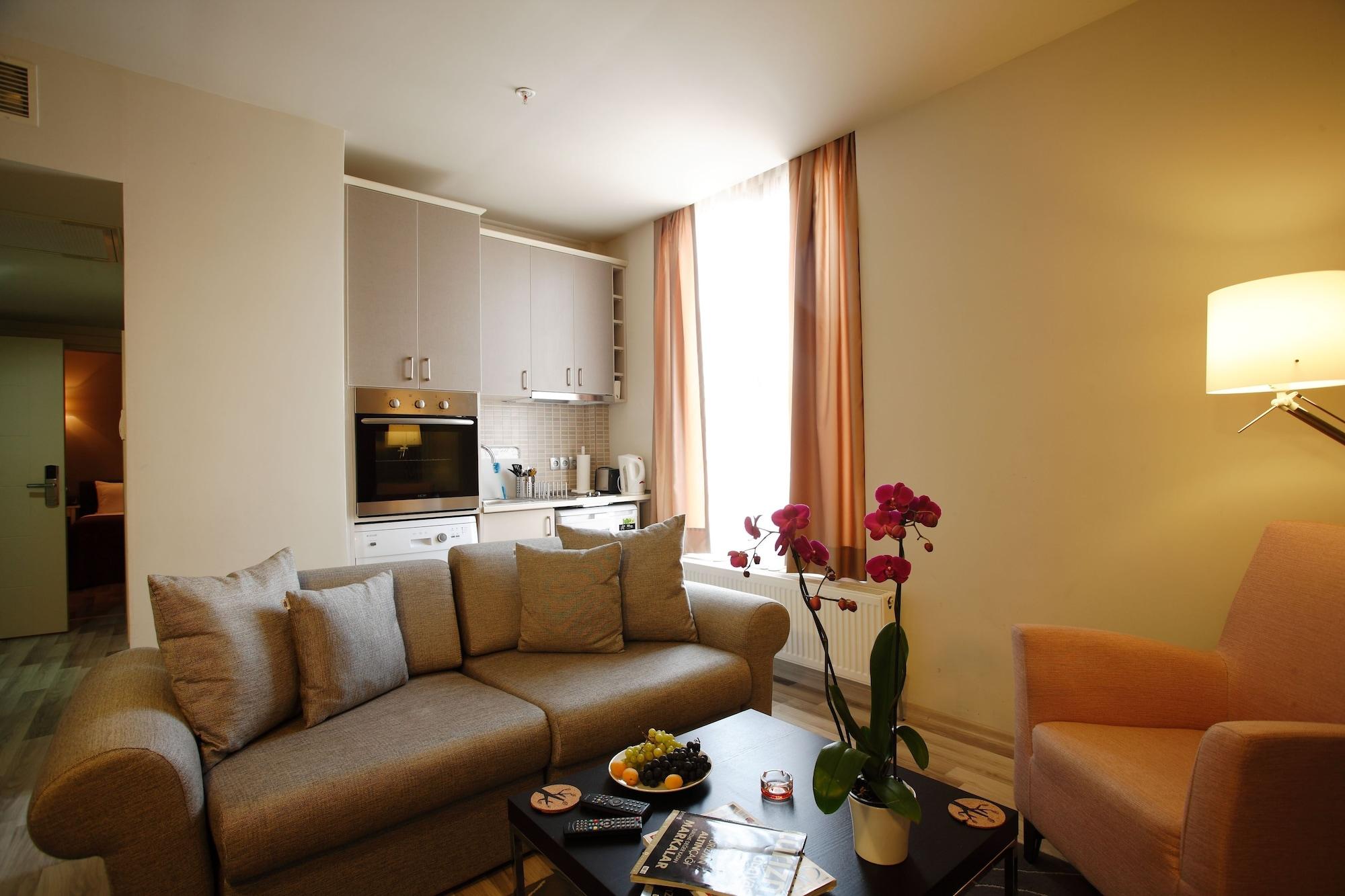 Sisli Apart Otel İstanbul