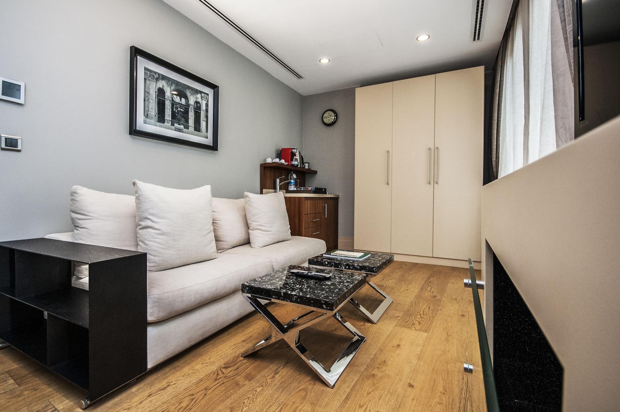 Hotel The Story Pera Istambul