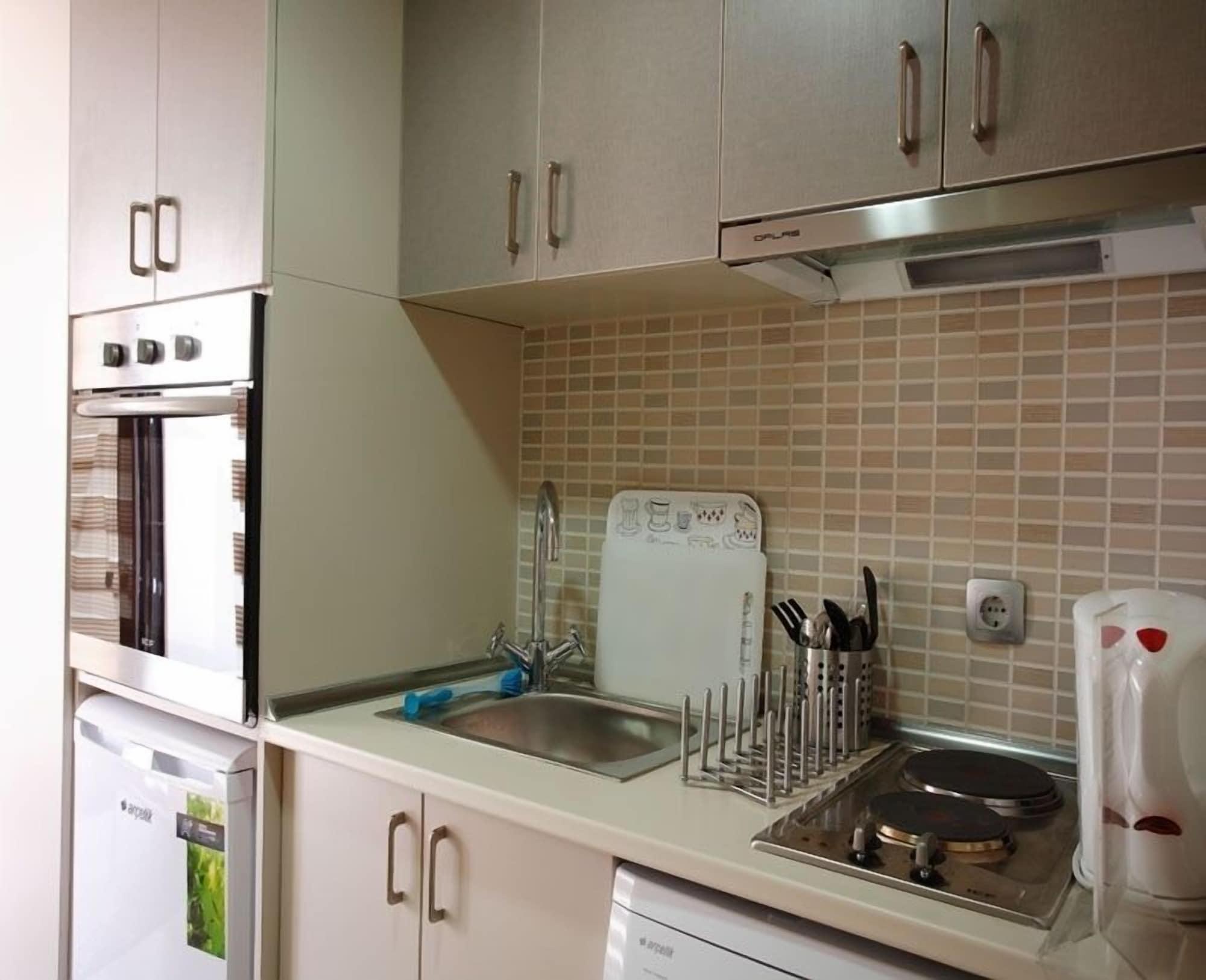 Apart Otel Sisli İstanbul