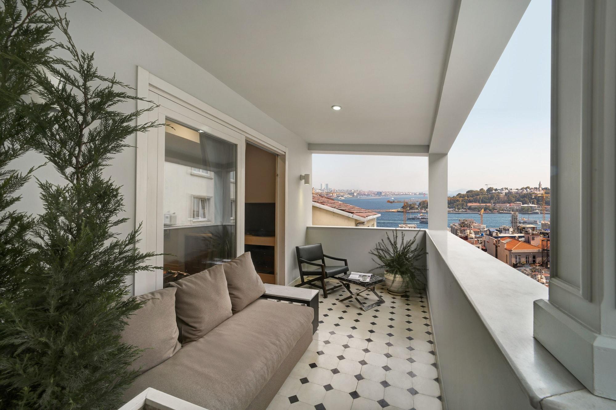 Hotel The Story Pera Istambul