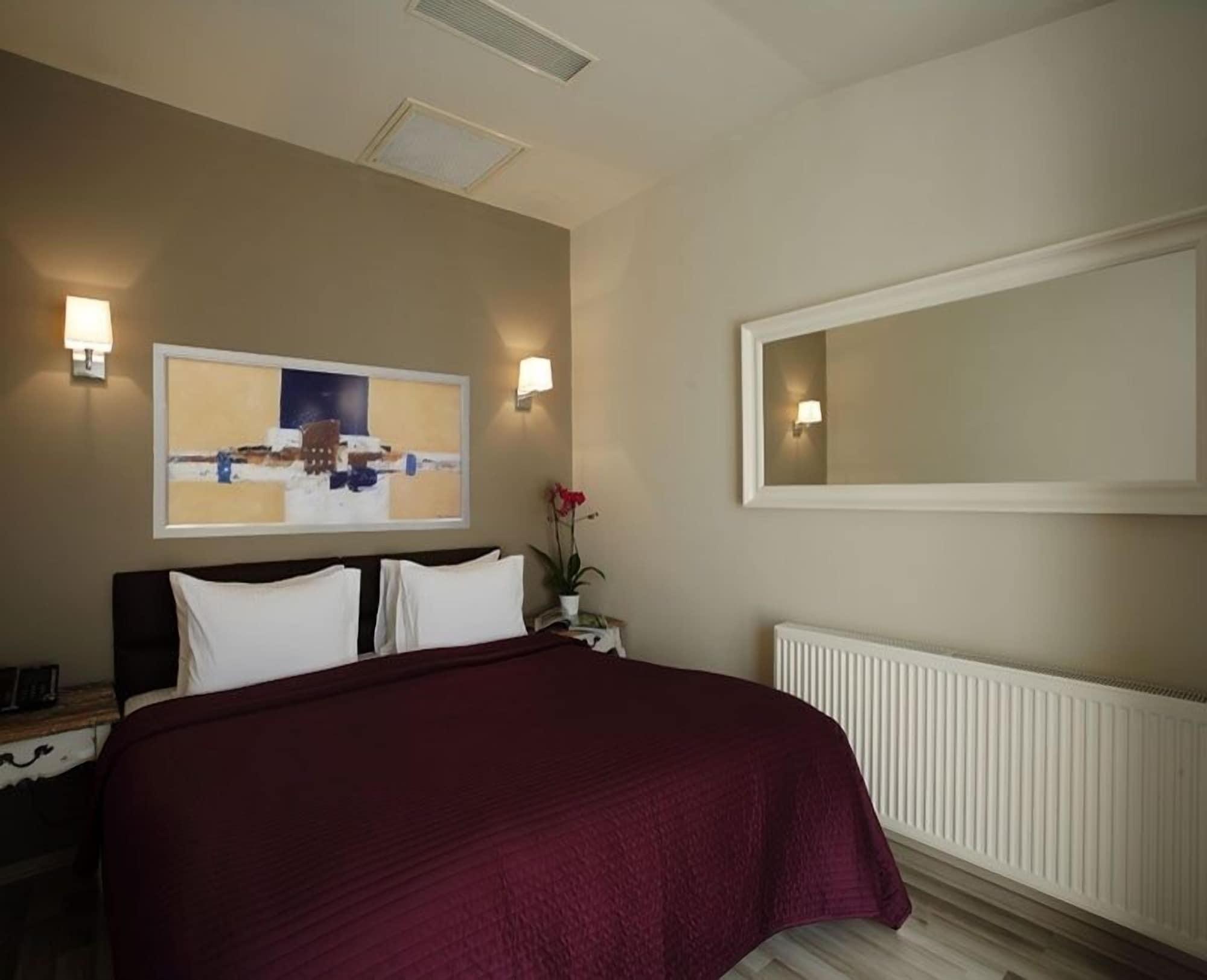 Apart Otel Sisli