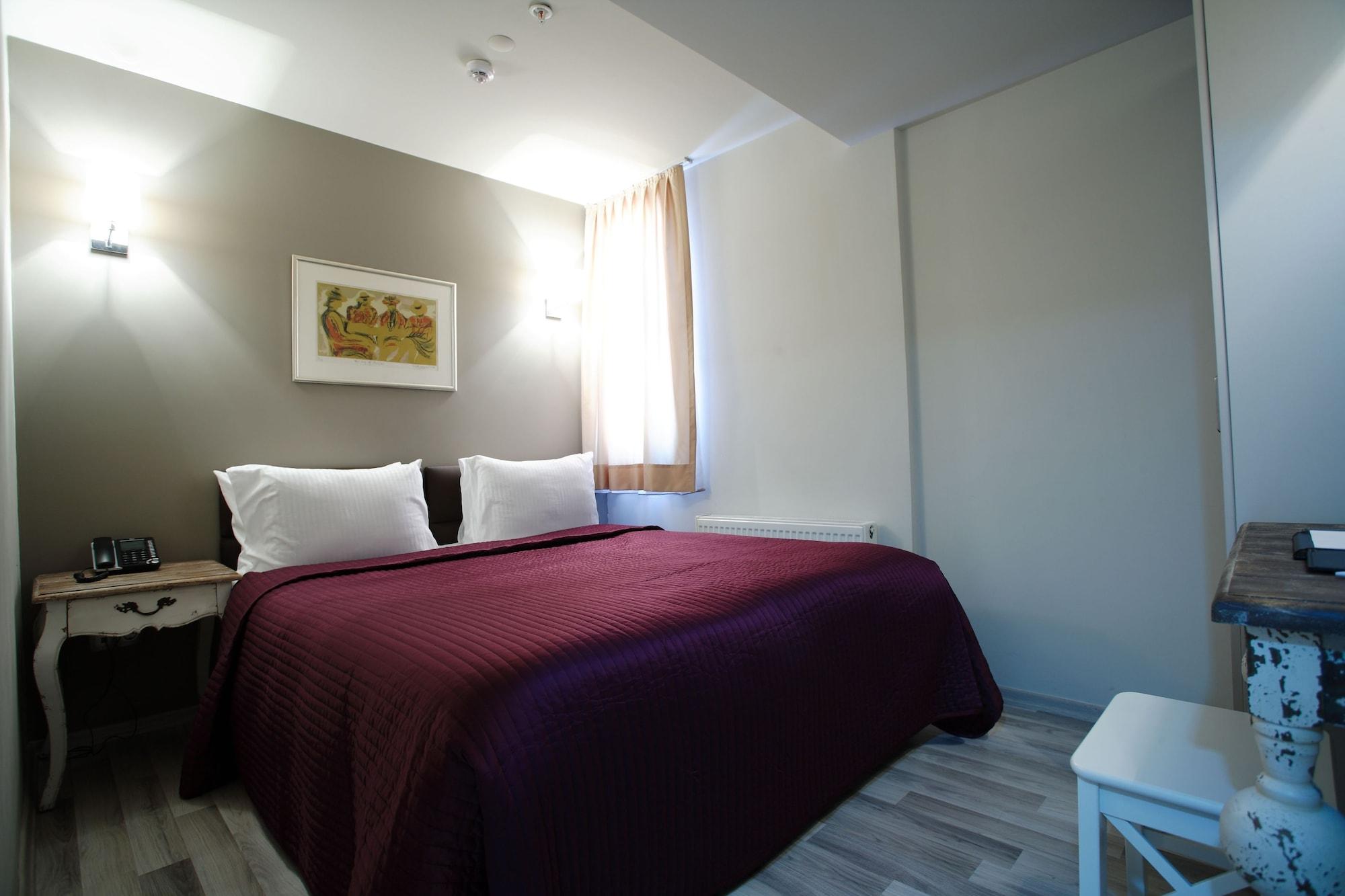 Apart Otel Sisli İstanbul