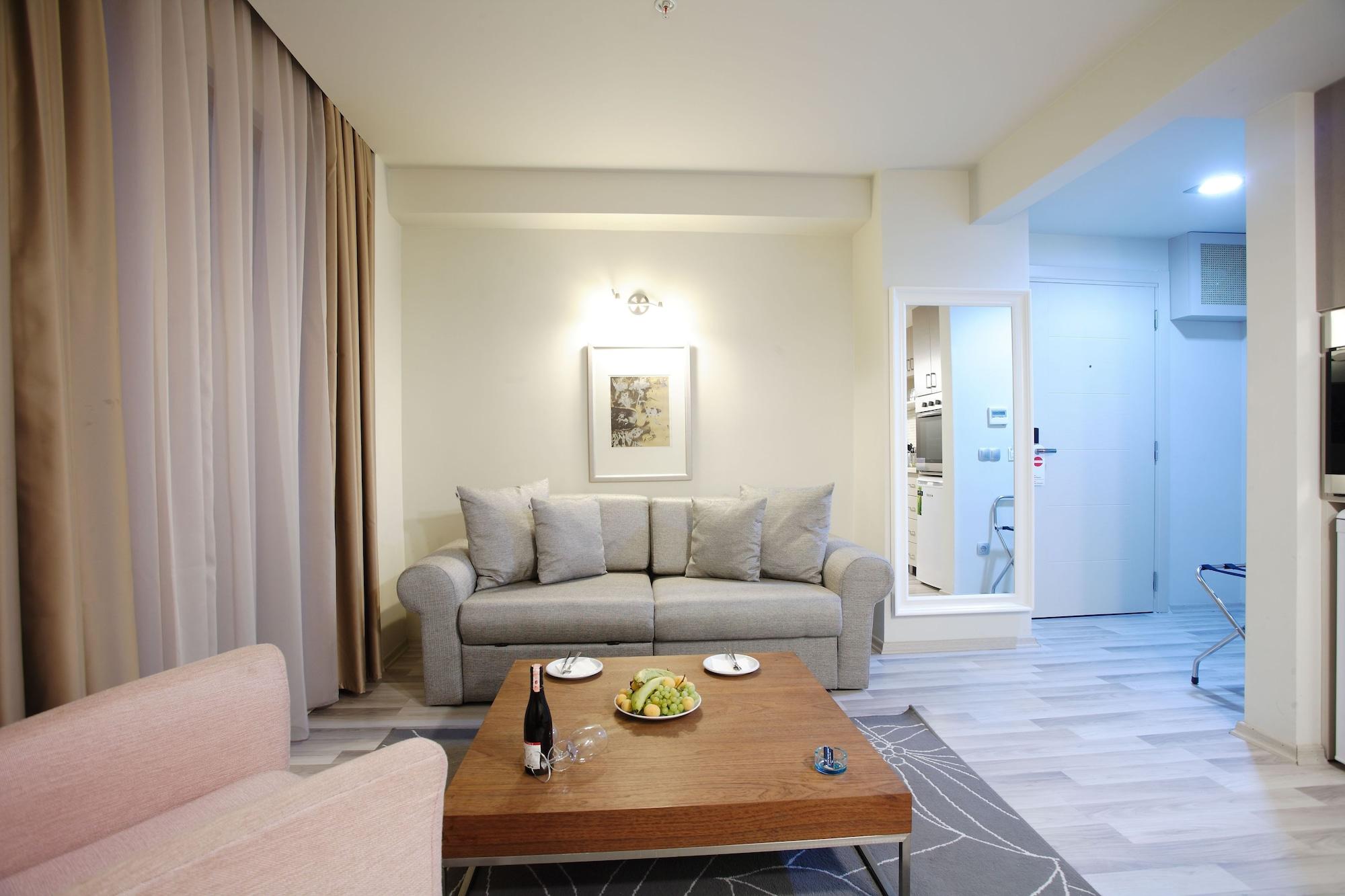 Apart Otel Sisli 3*