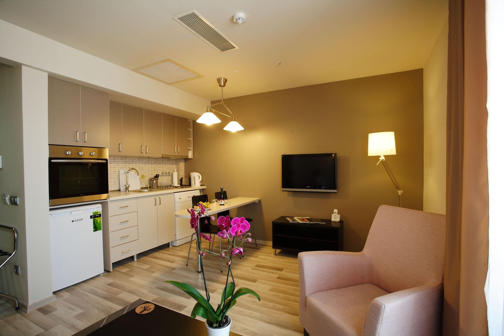Apart Otel Sisli