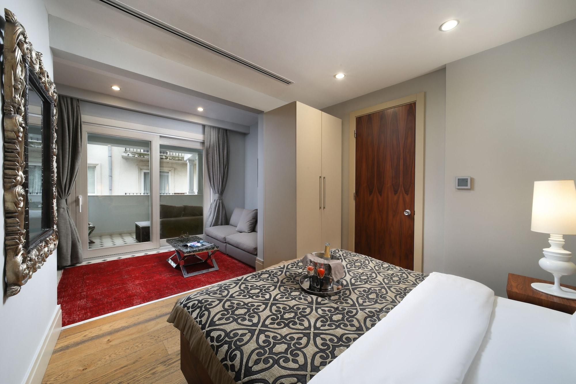 The Story Pera Hotel Istambul