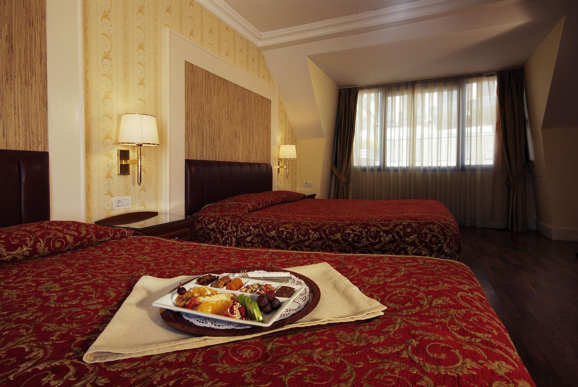 Hotel Taksim Metropark Istanbul