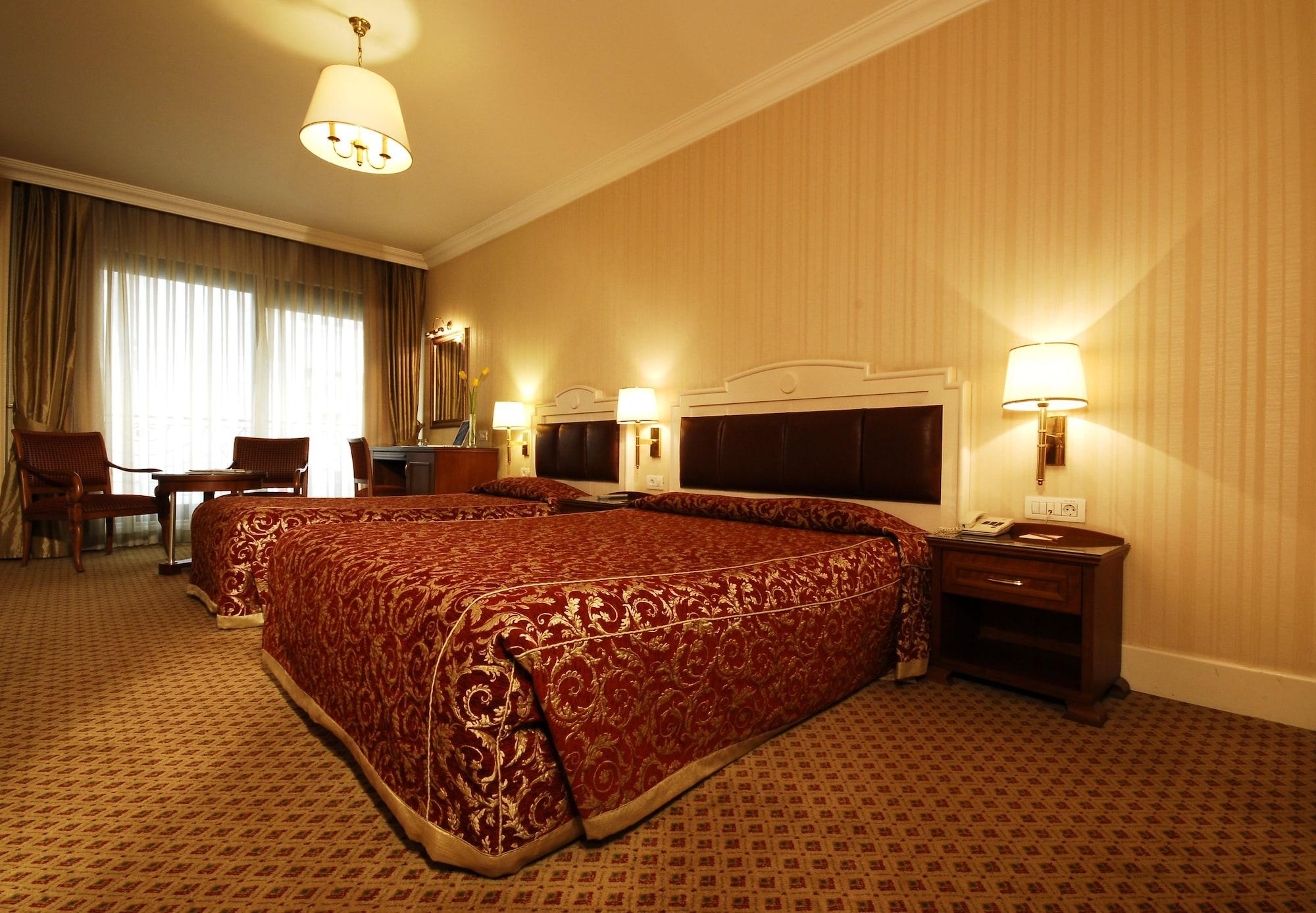 Hotel Taksim Metropark Istanbul