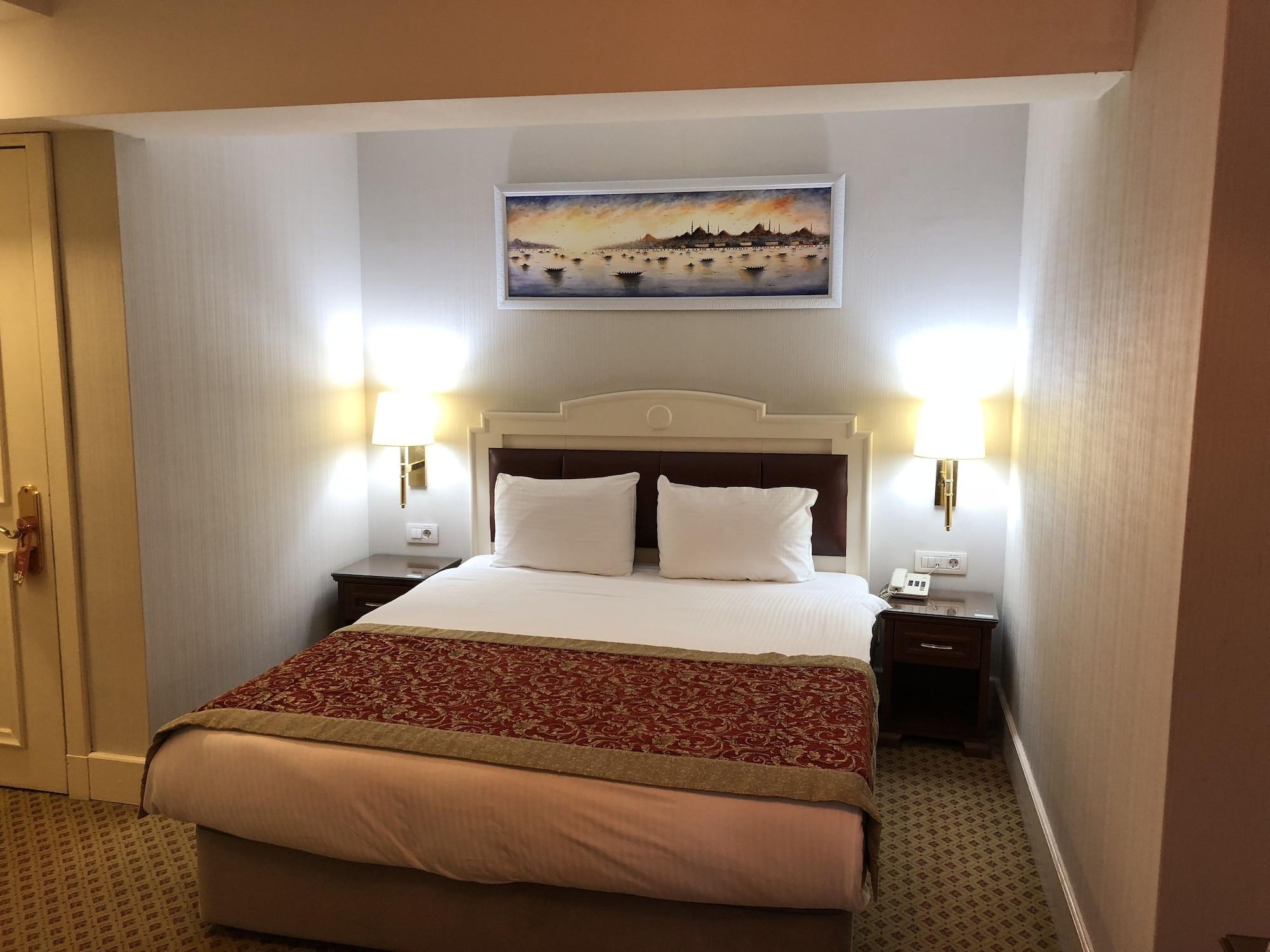 Hotel Taksim Metropark Istanbul