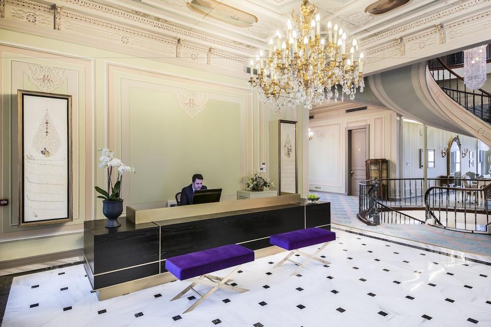 Hotel Bosphorus Palace 4*