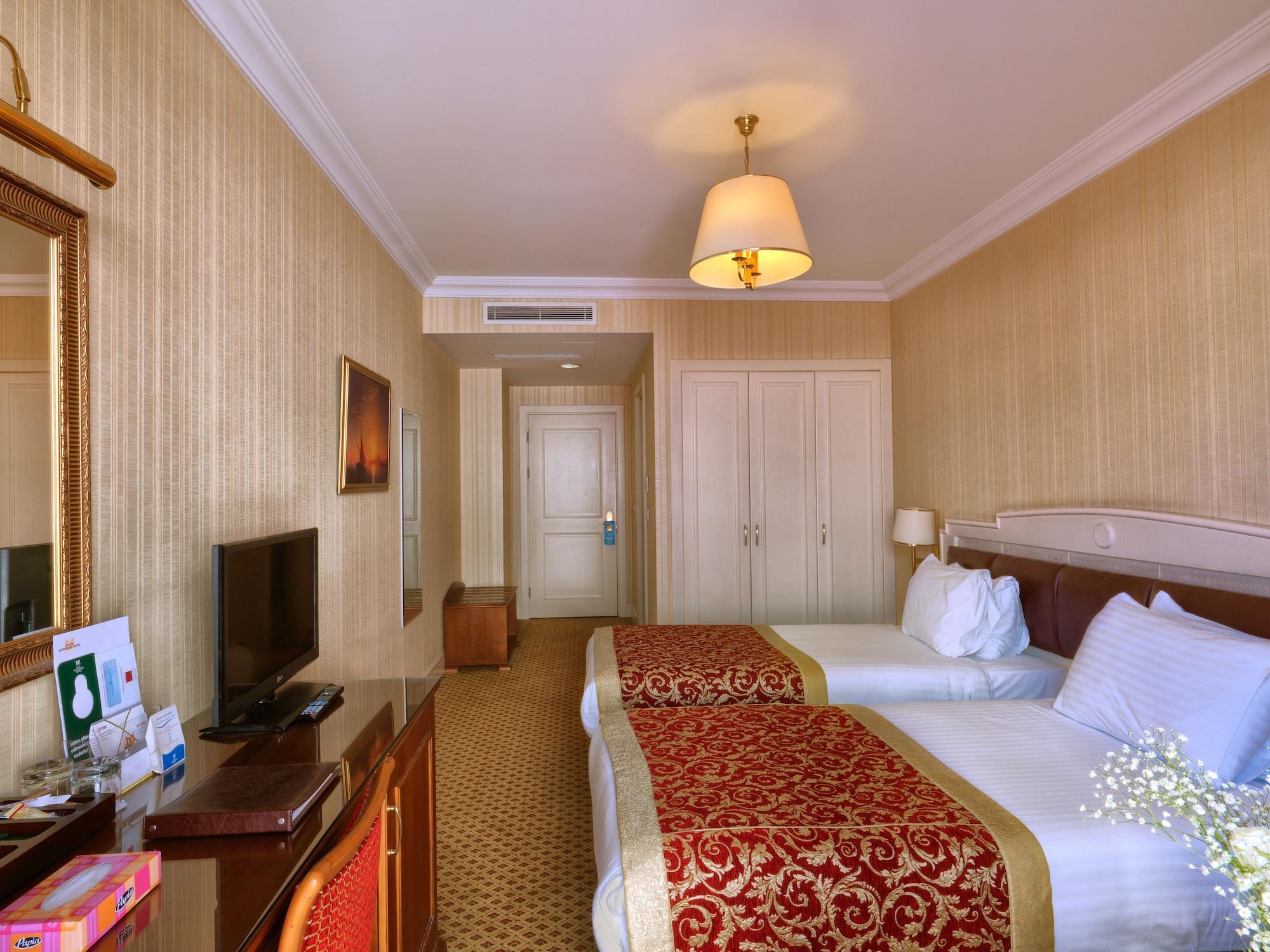 Taksim Metropark Hotel Istanbul