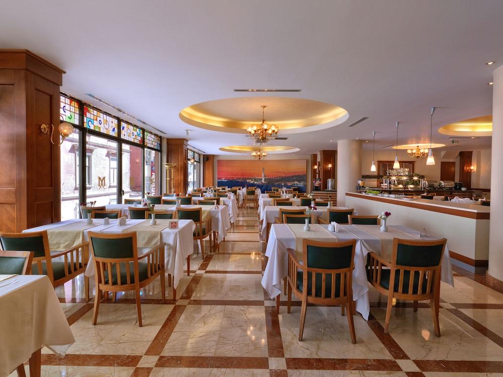 Hotel Taksim Metropark 4*