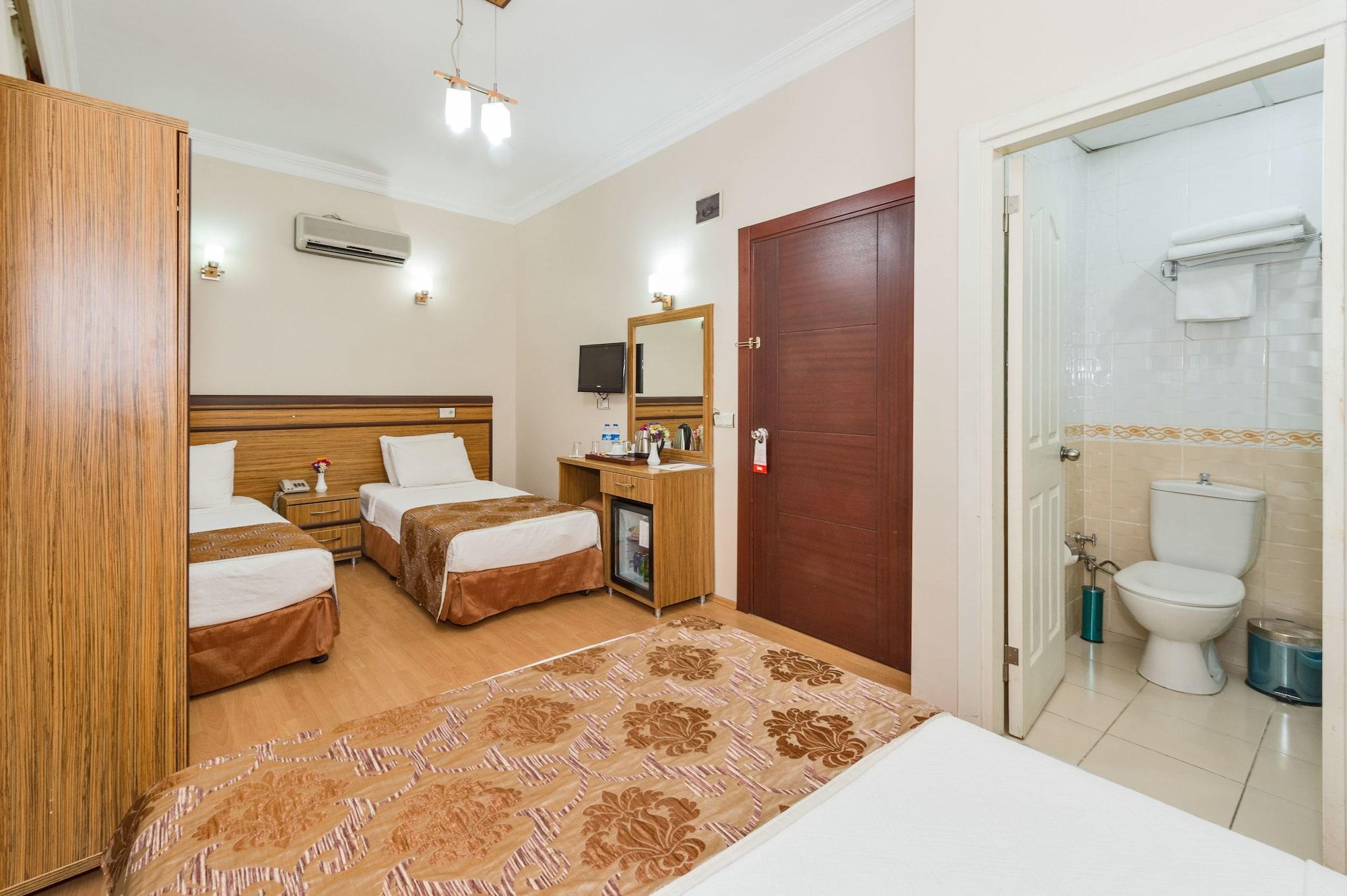 May Hotel Istanbul 3* Istanbul