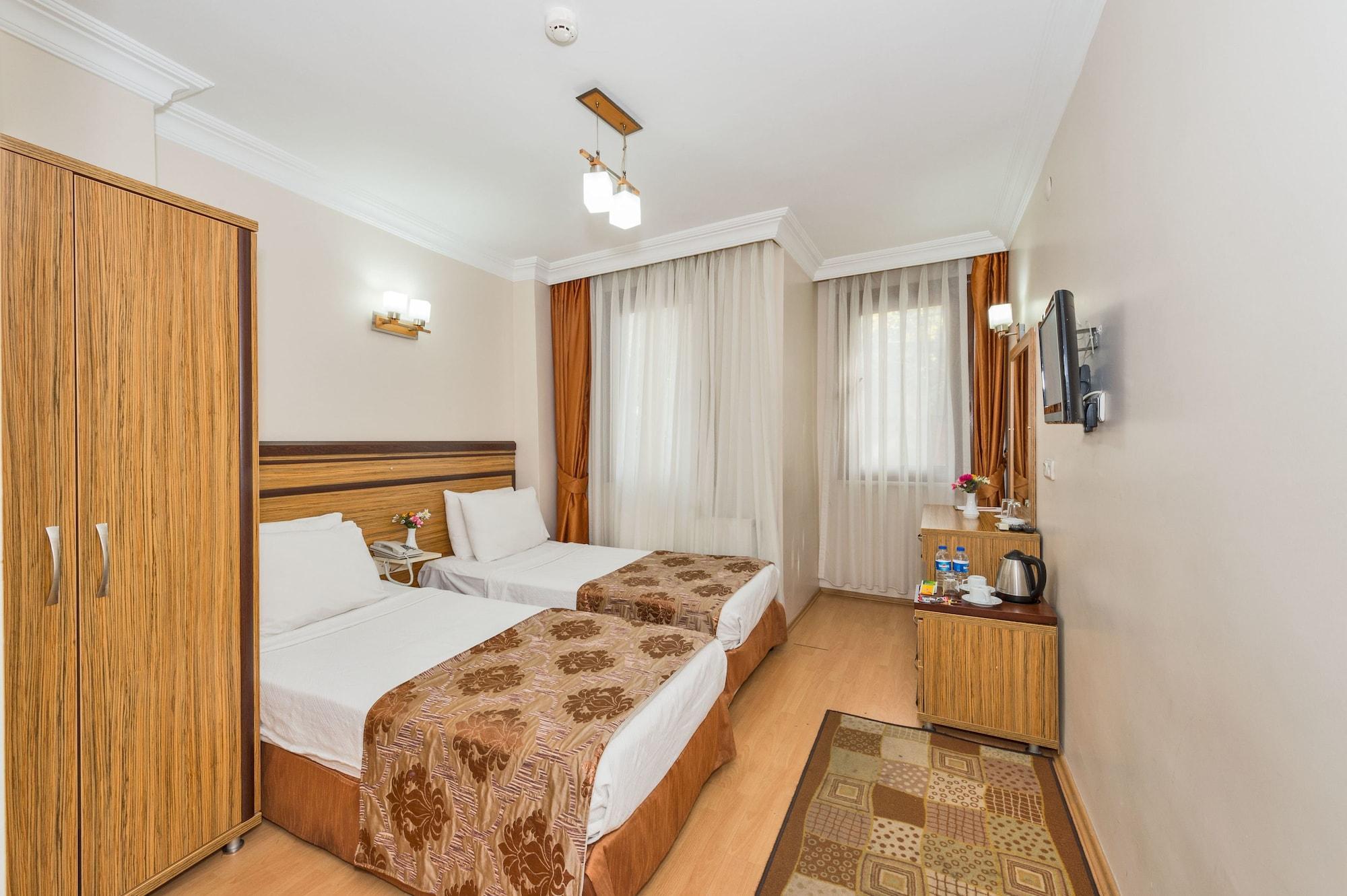 May Hotel Istanbul 3*