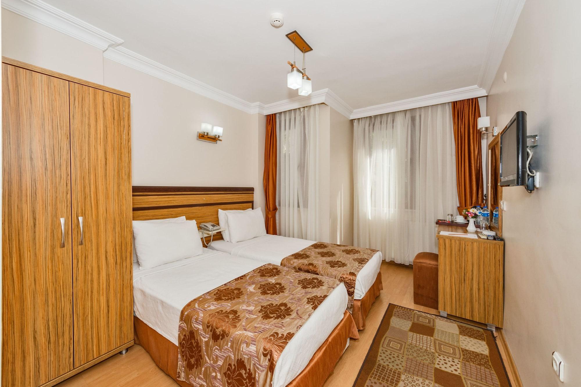 May Hotel Istanbul Hotel