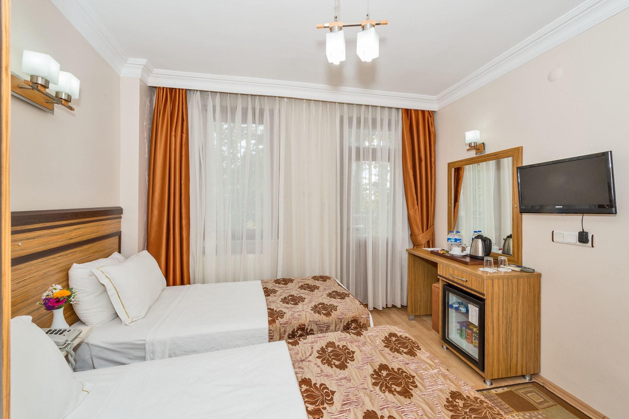 May Hotel Istanbul 3* Istanbul